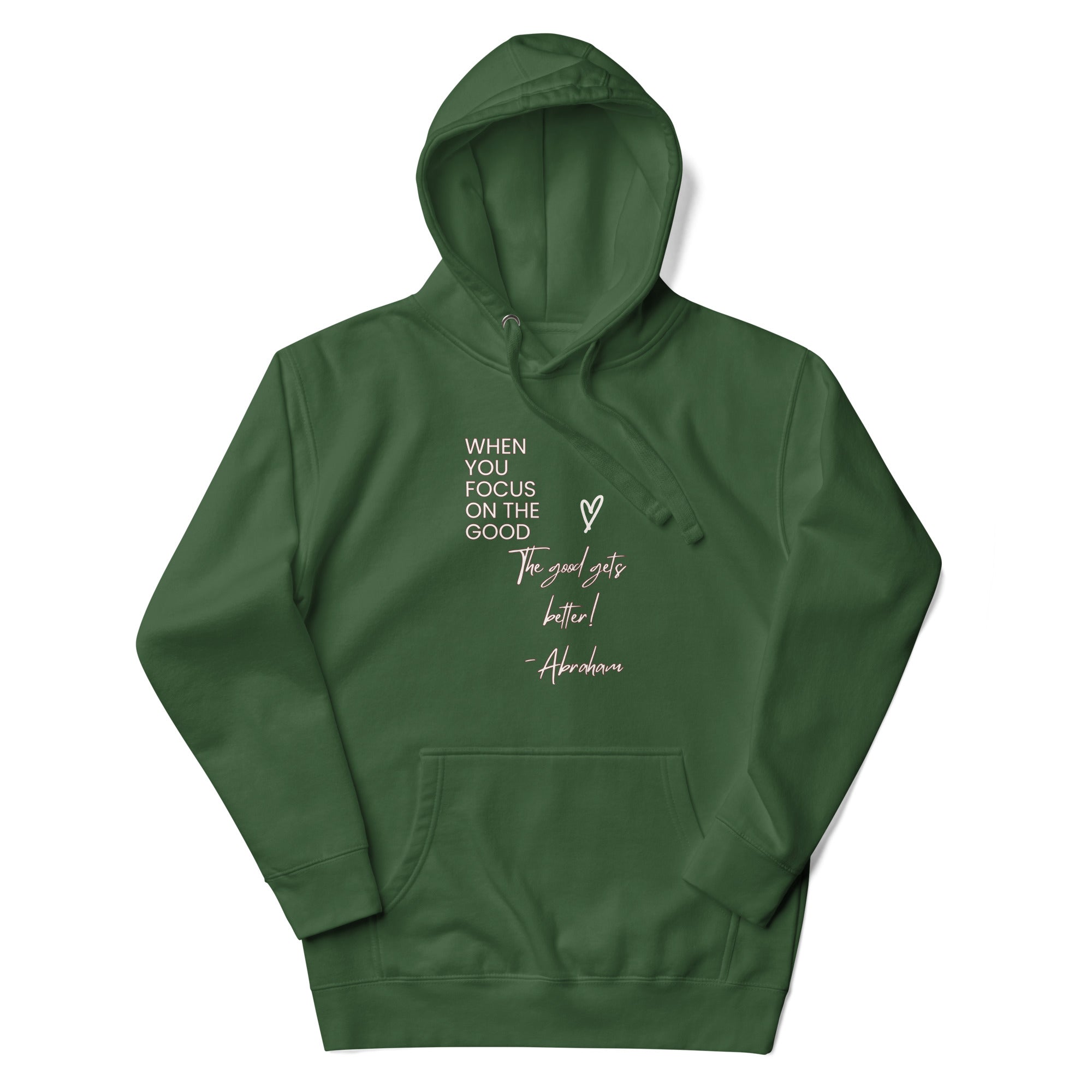 Unisex Hoodie - Abraham-Hicks Shop