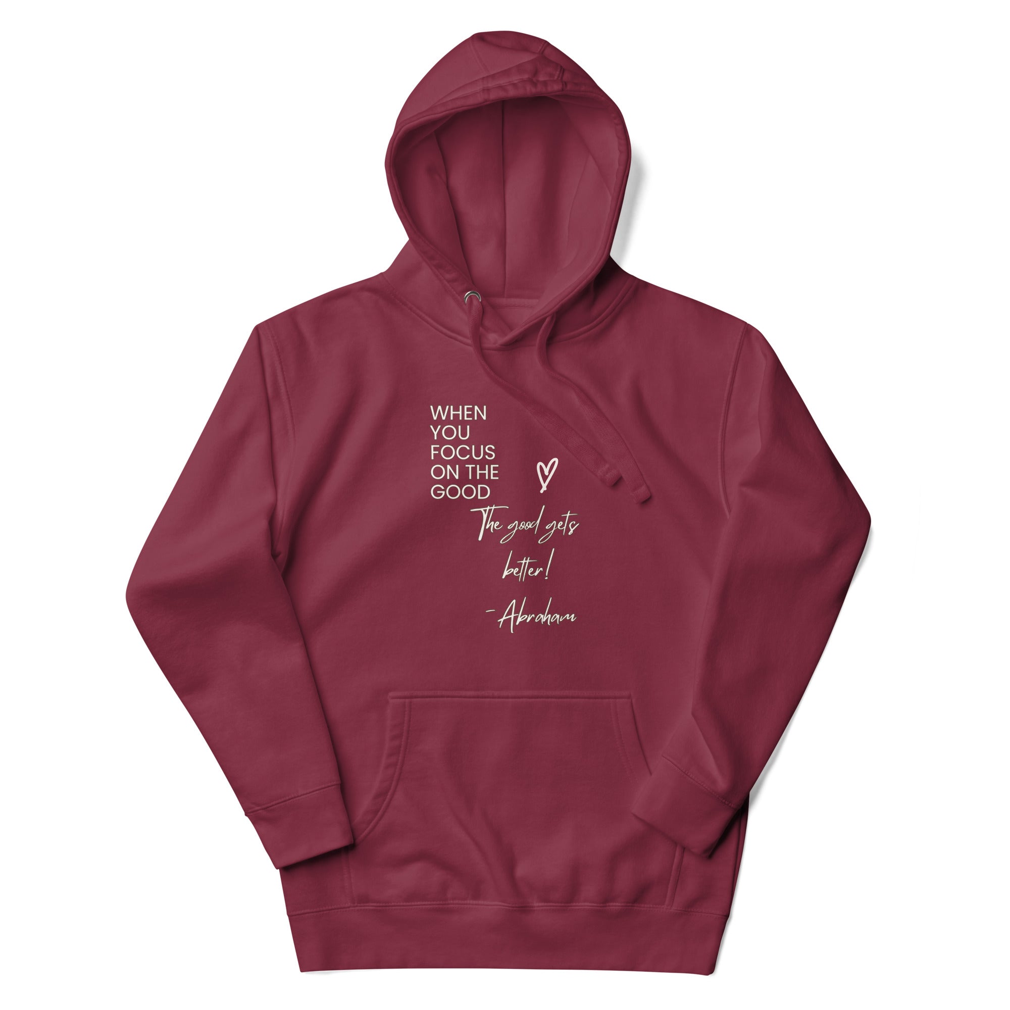 Unisex Hoodie - Abraham-Hicks Shop