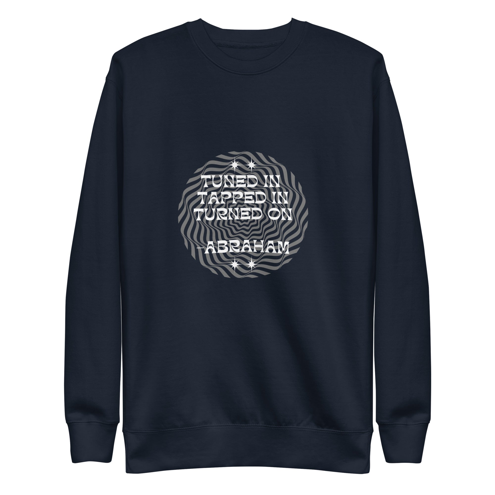 Unisex Premium Sweatshirt - Abraham-Hicks Shop