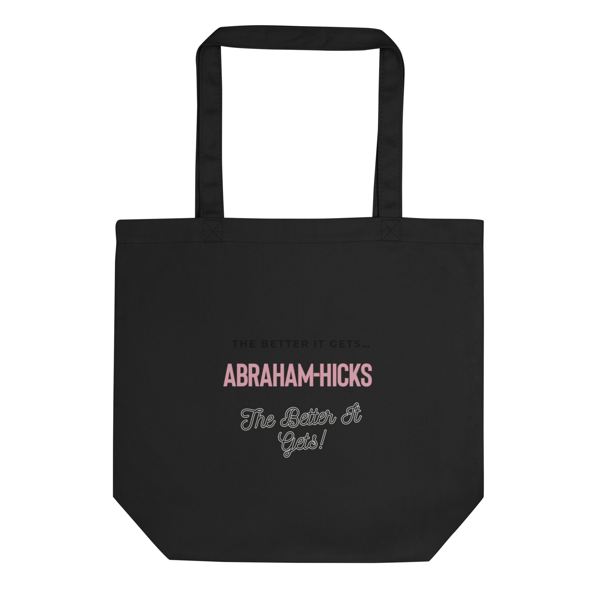 Eco Tote Bag - Abraham-Hicks Shop