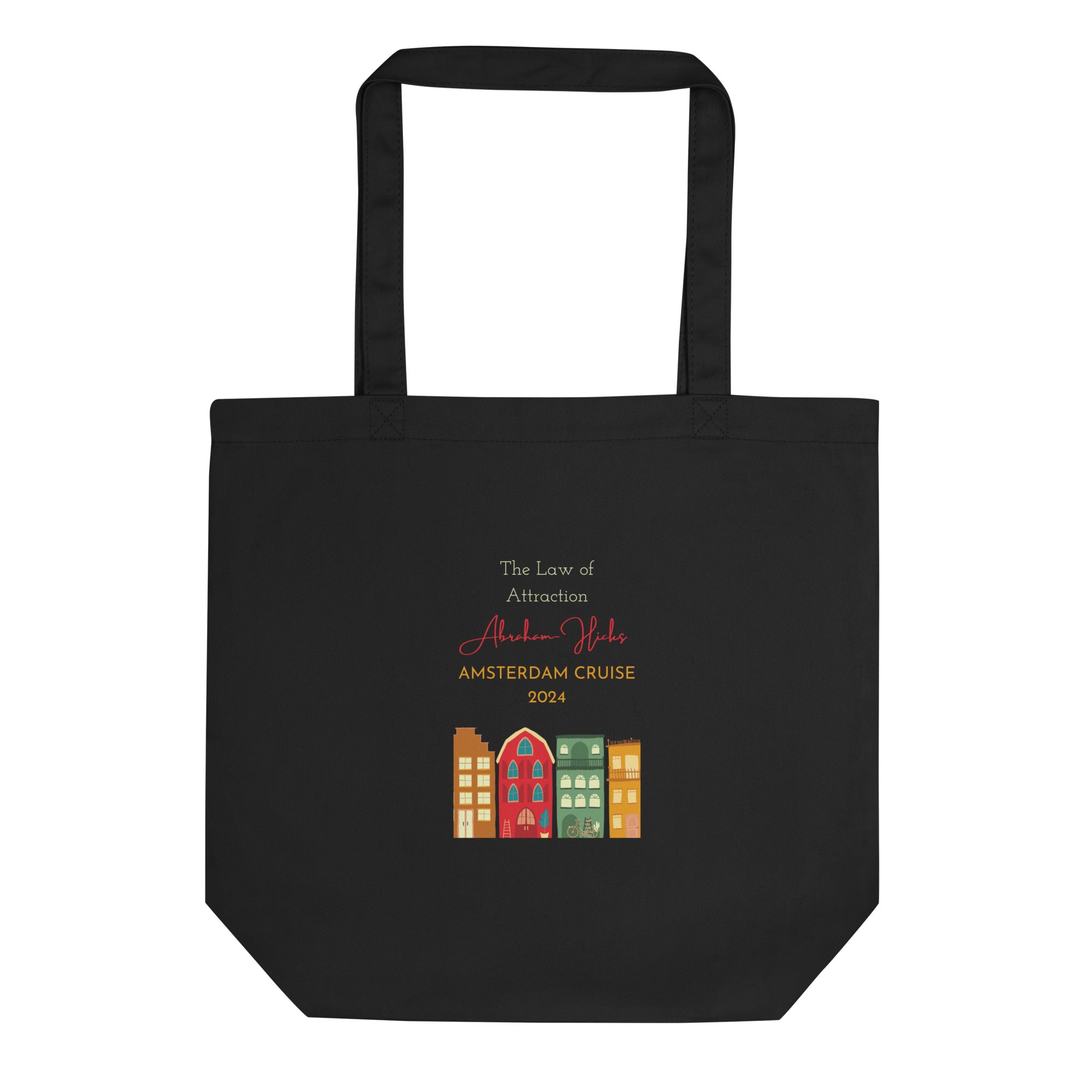 Eco Tote Bag - Abraham-Hicks Shop