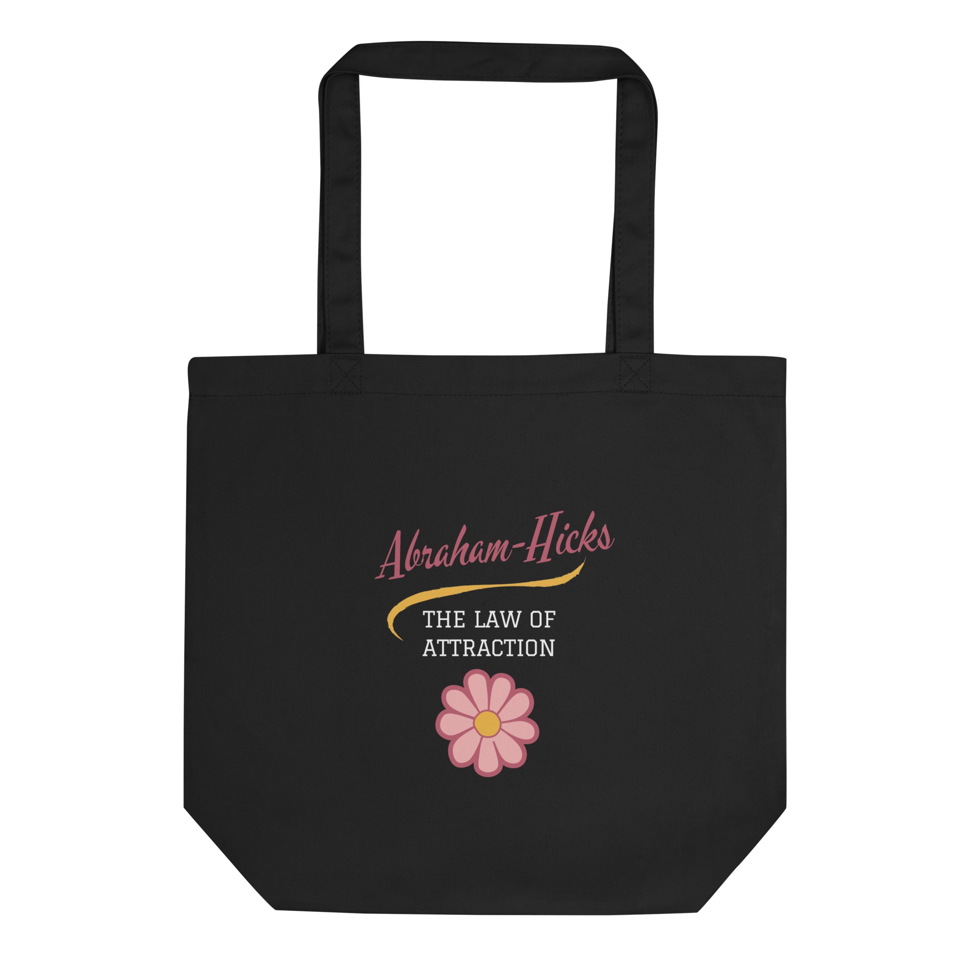 Eco Tote Bag - Abraham-Hicks Shop