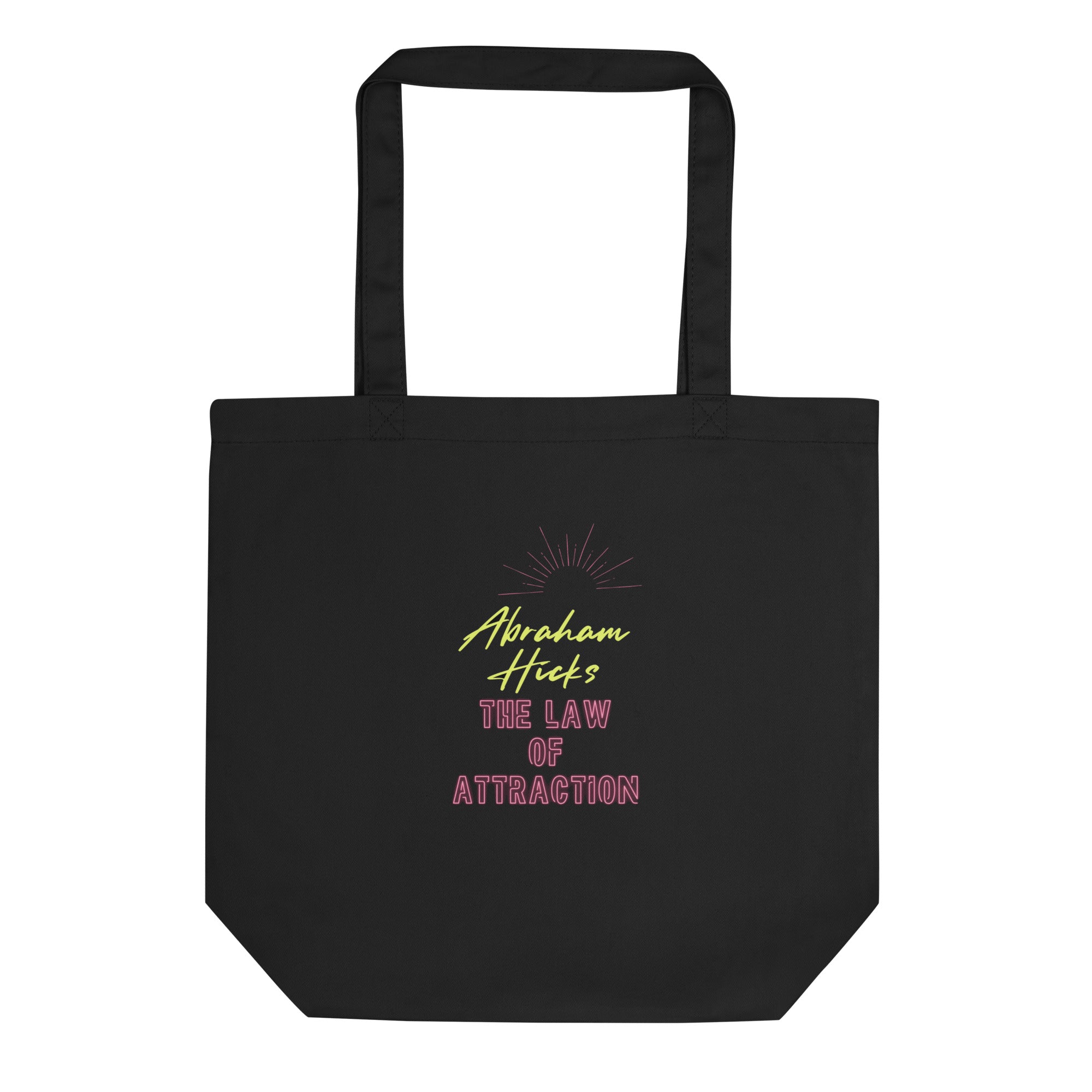 Eco Tote Bag - Abraham-Hicks Shop