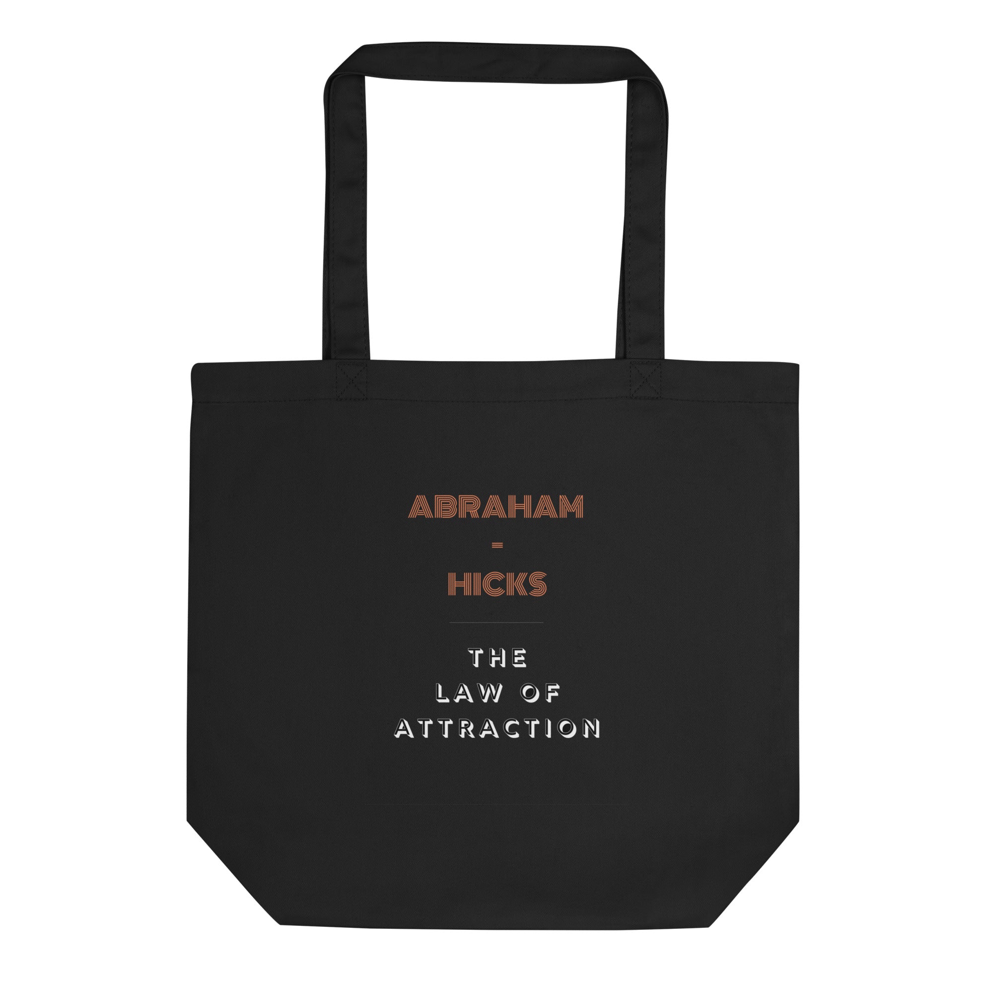 Eco Tote Bag - Abraham-Hicks Shop