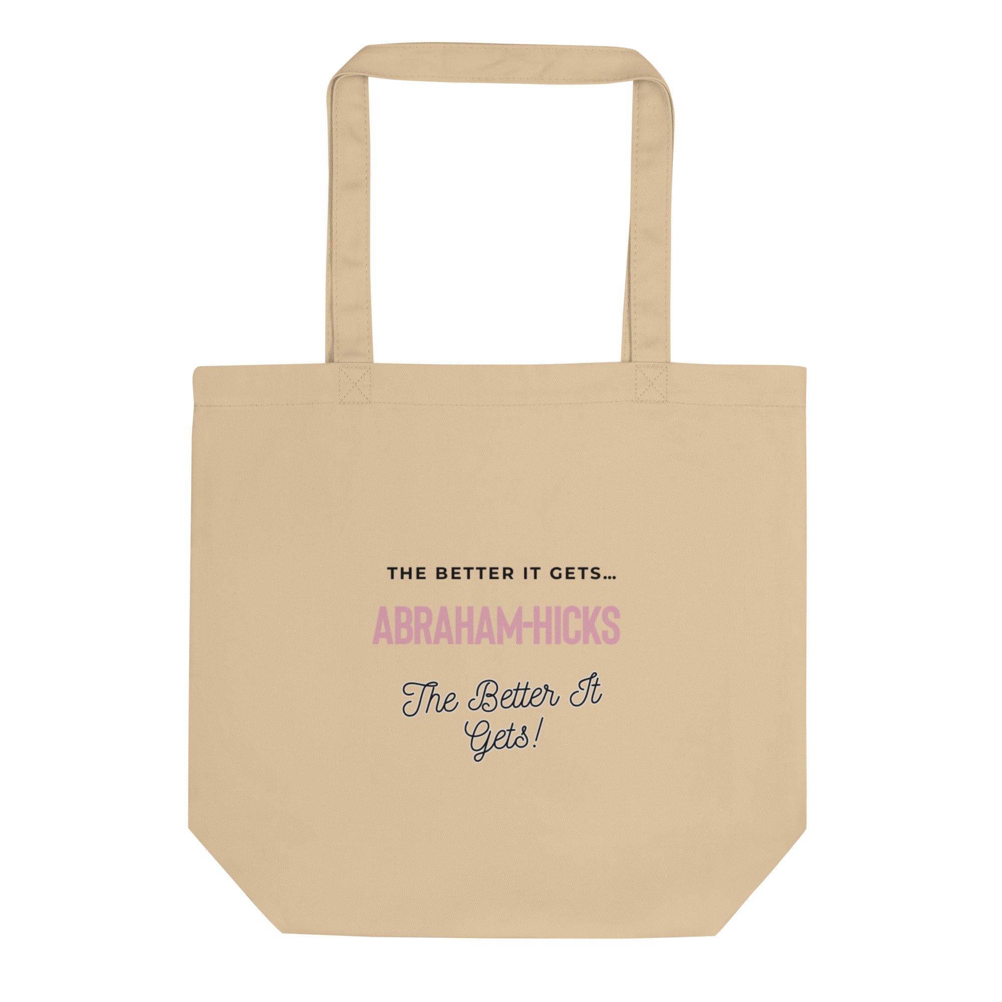 Eco Tote Bag - Abraham-Hicks Shop