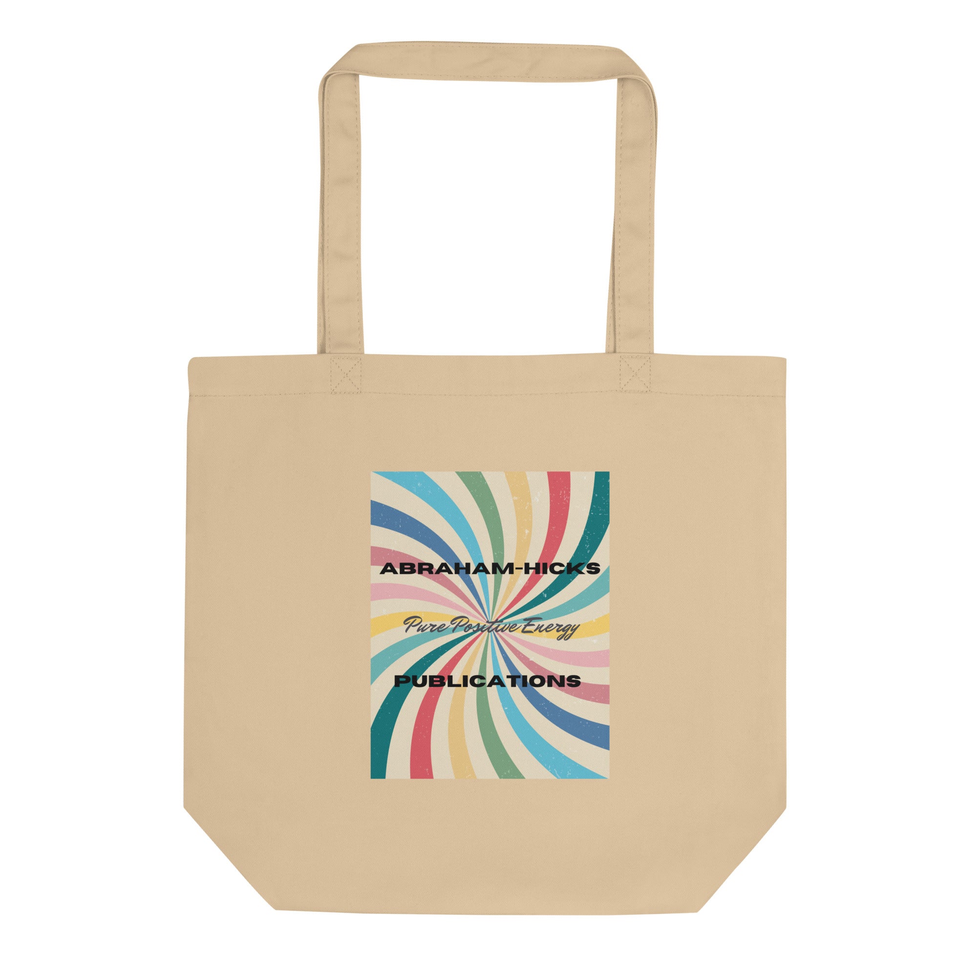 Eco Tote Bag - Abraham-Hicks Shop