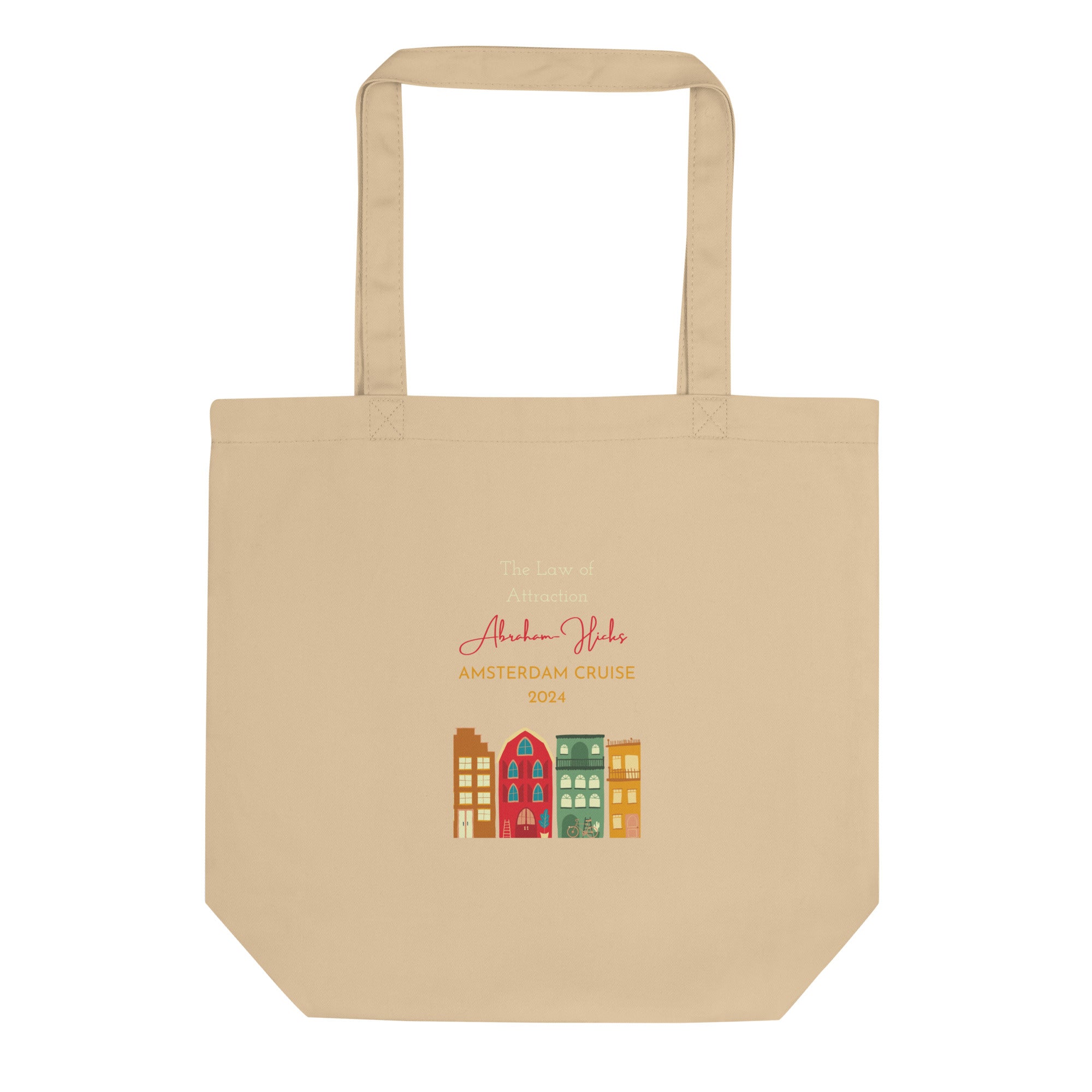 Eco Tote Bag - Abraham-Hicks Shop