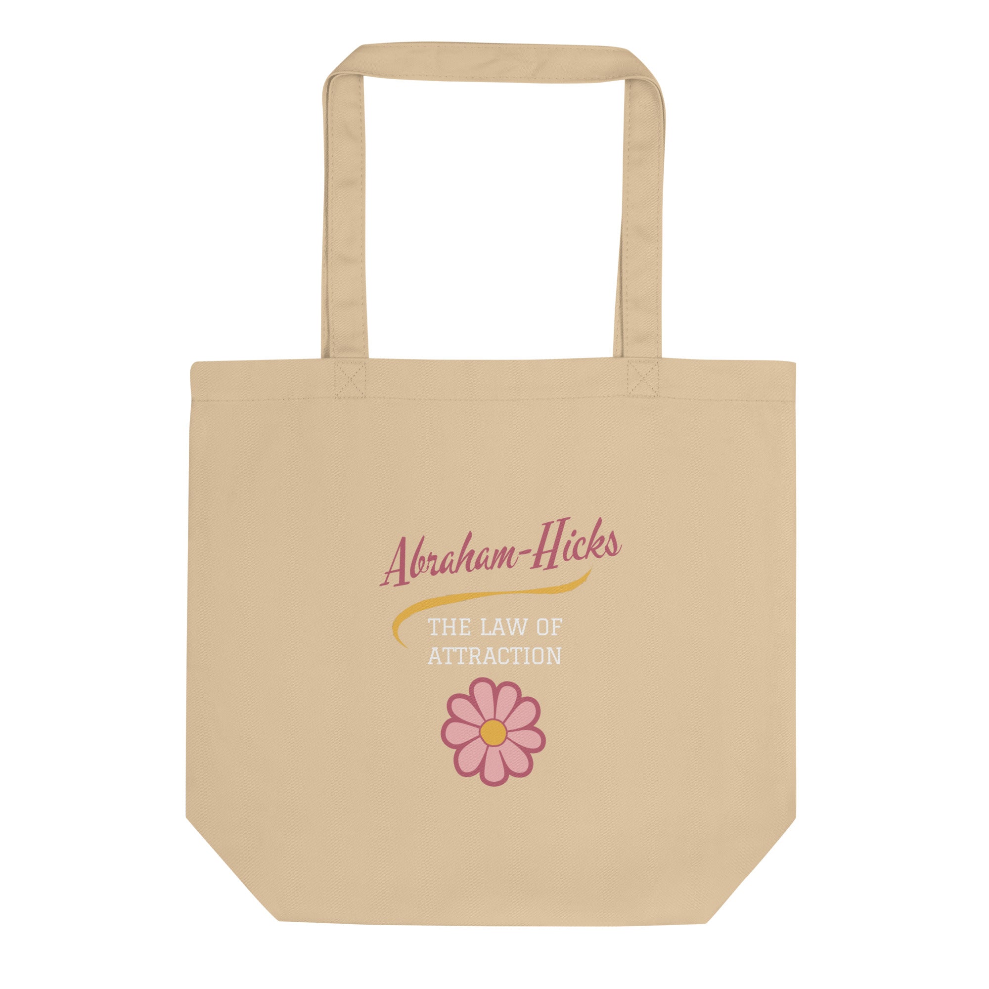 Eco Tote Bag - Abraham-Hicks Shop