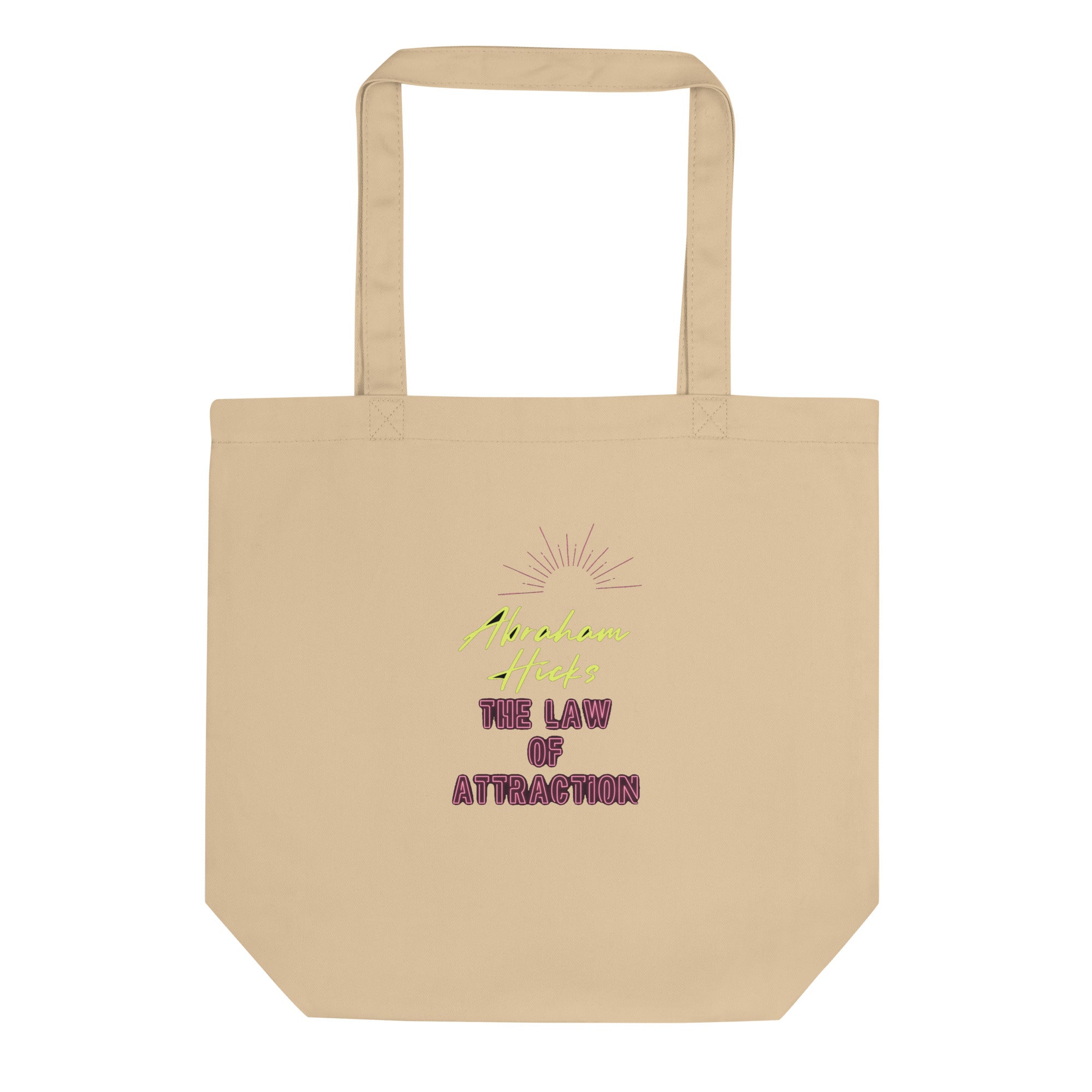 Eco Tote Bag - Abraham-Hicks Shop