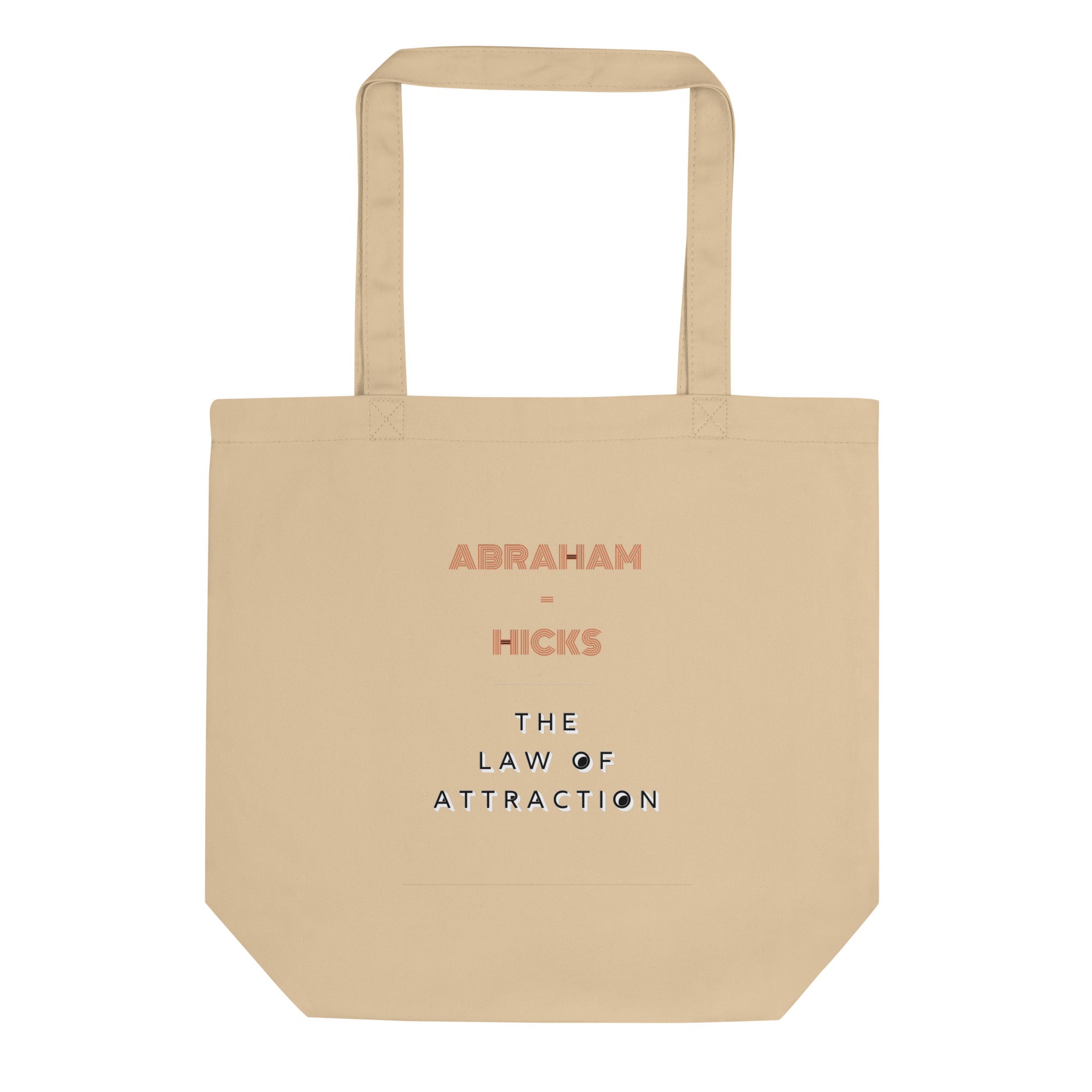 Eco Tote Bag - Abraham-Hicks Shop