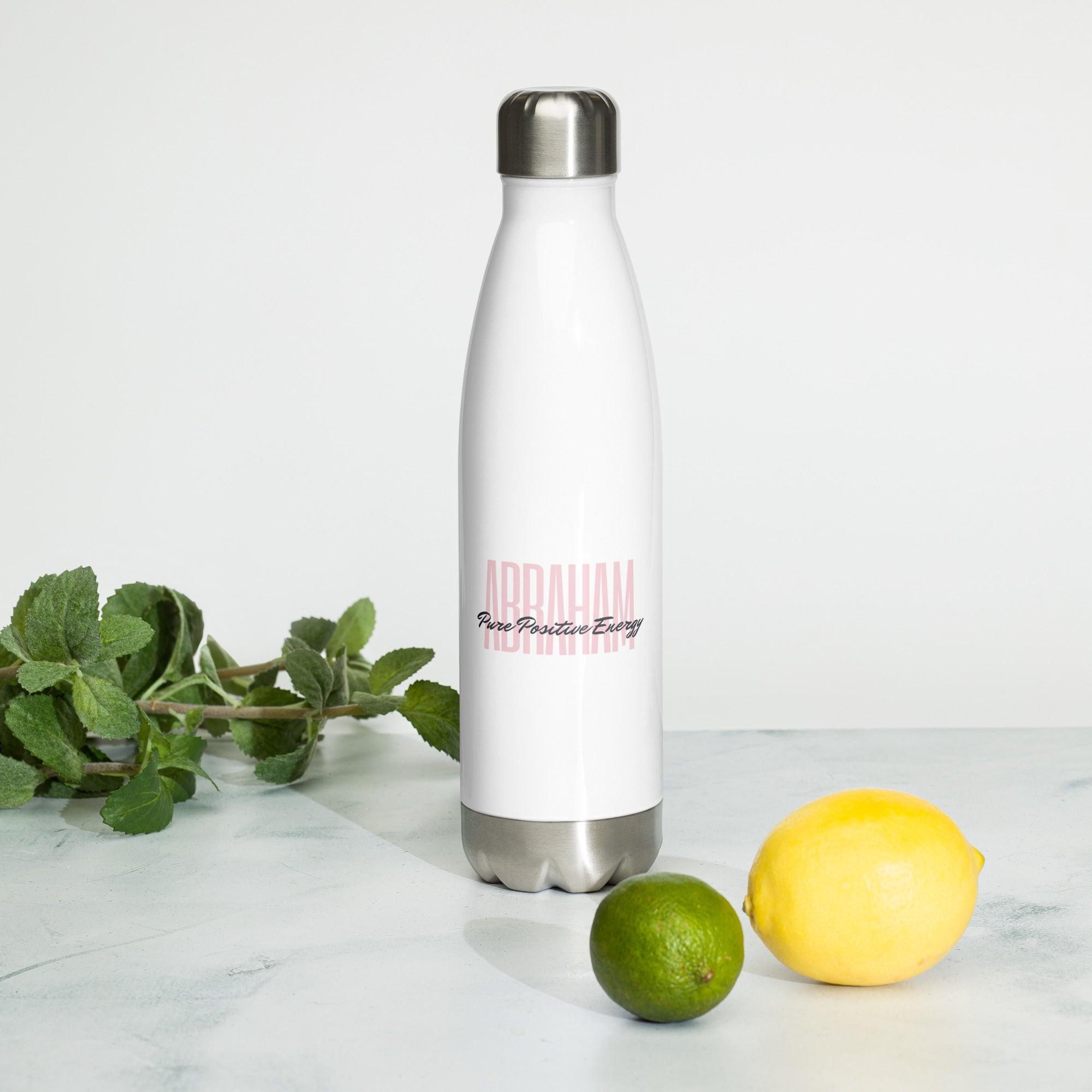 Stainless steel water bottle - Abraham-Hicks Shop