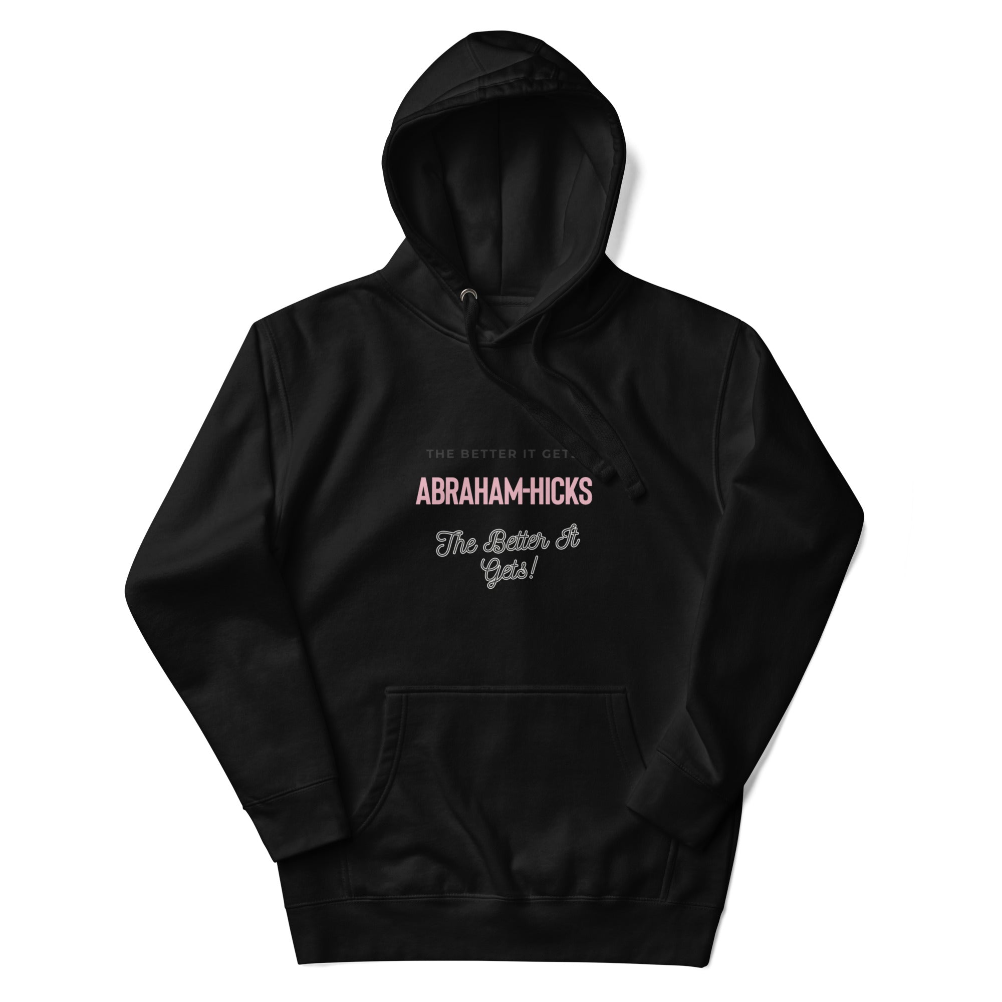 Unisex Hoodie - Abraham-Hicks Shop