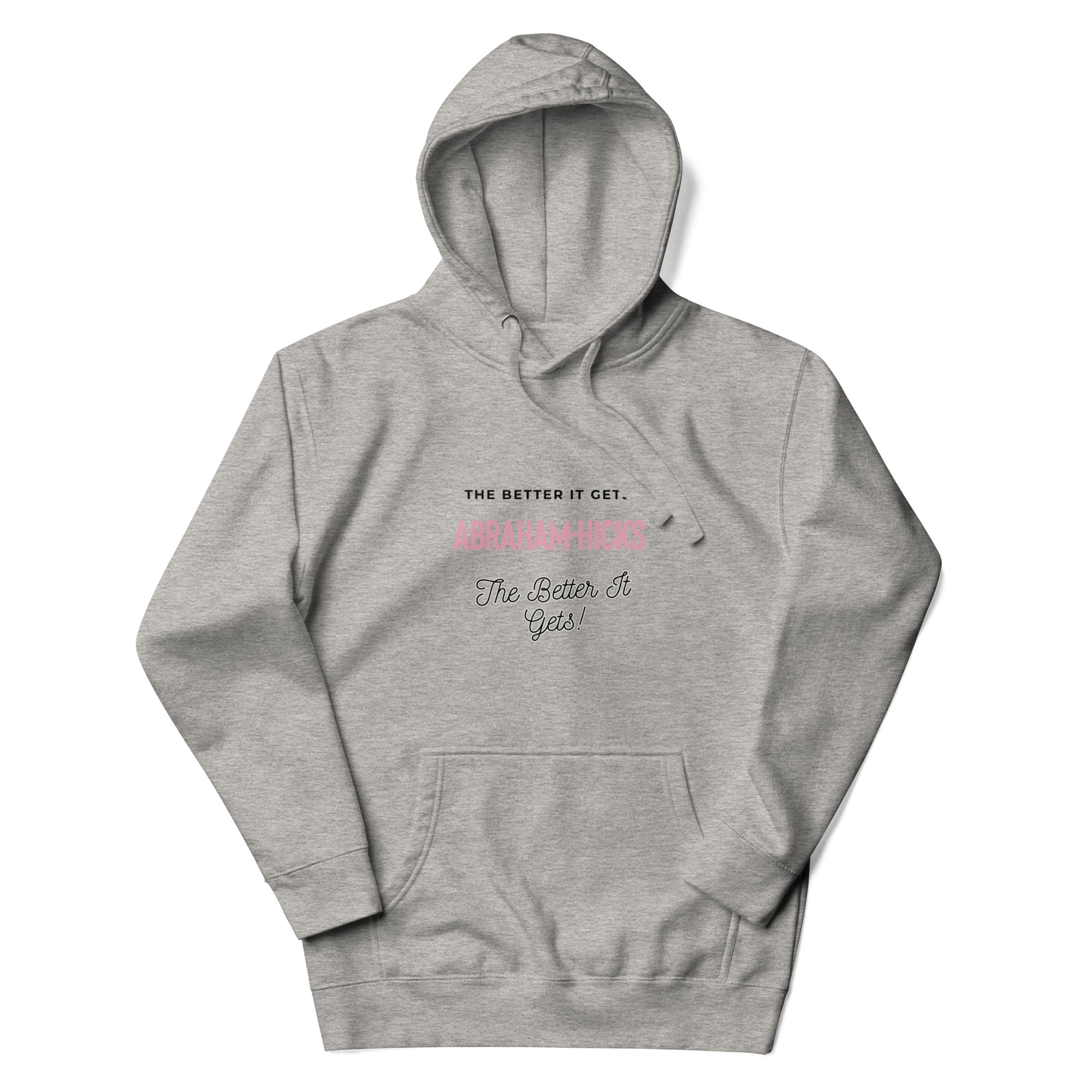 Unisex Hoodie - Abraham-Hicks Shop