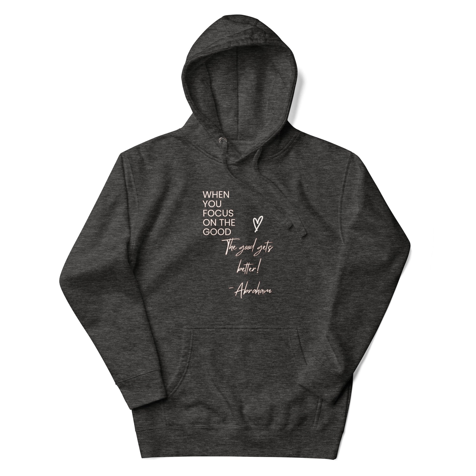 Unisex Hoodie - Abraham-Hicks Shop