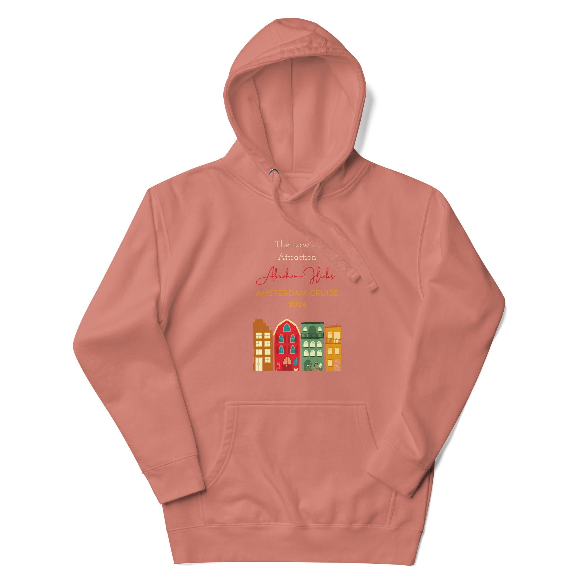 Unisex Hoodie - Abraham-Hicks Shop