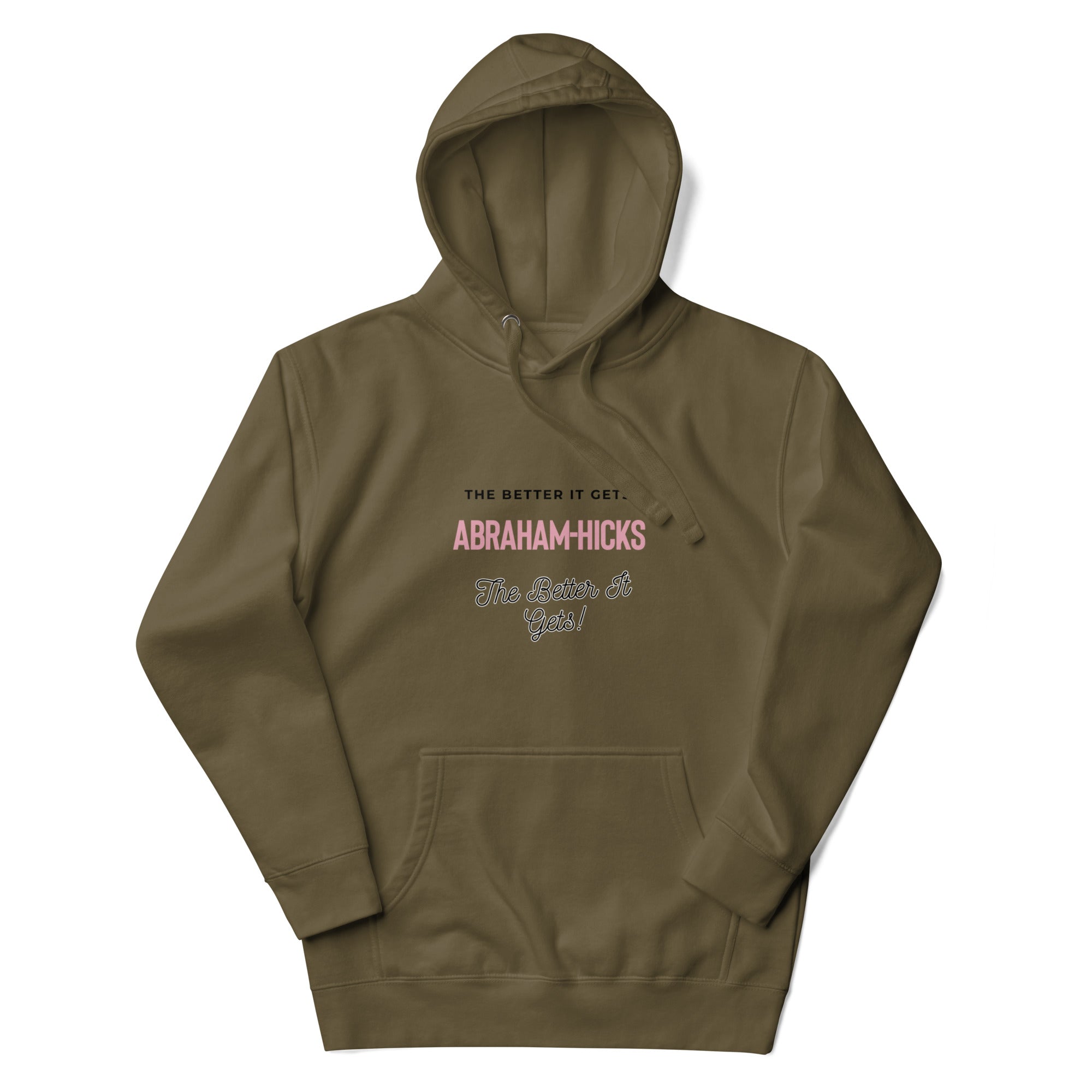 Unisex Hoodie - Abraham-Hicks Shop