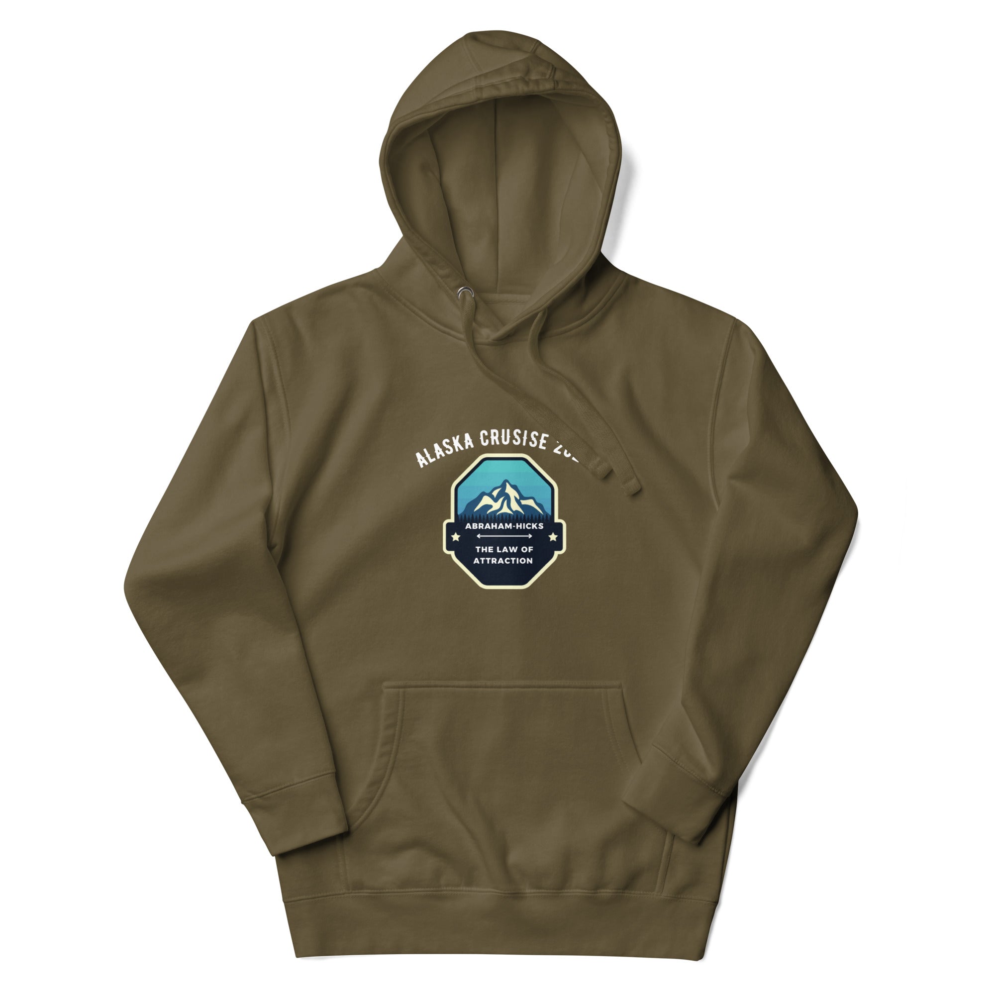 Unisex Hoodie - Abraham-Hicks Shop