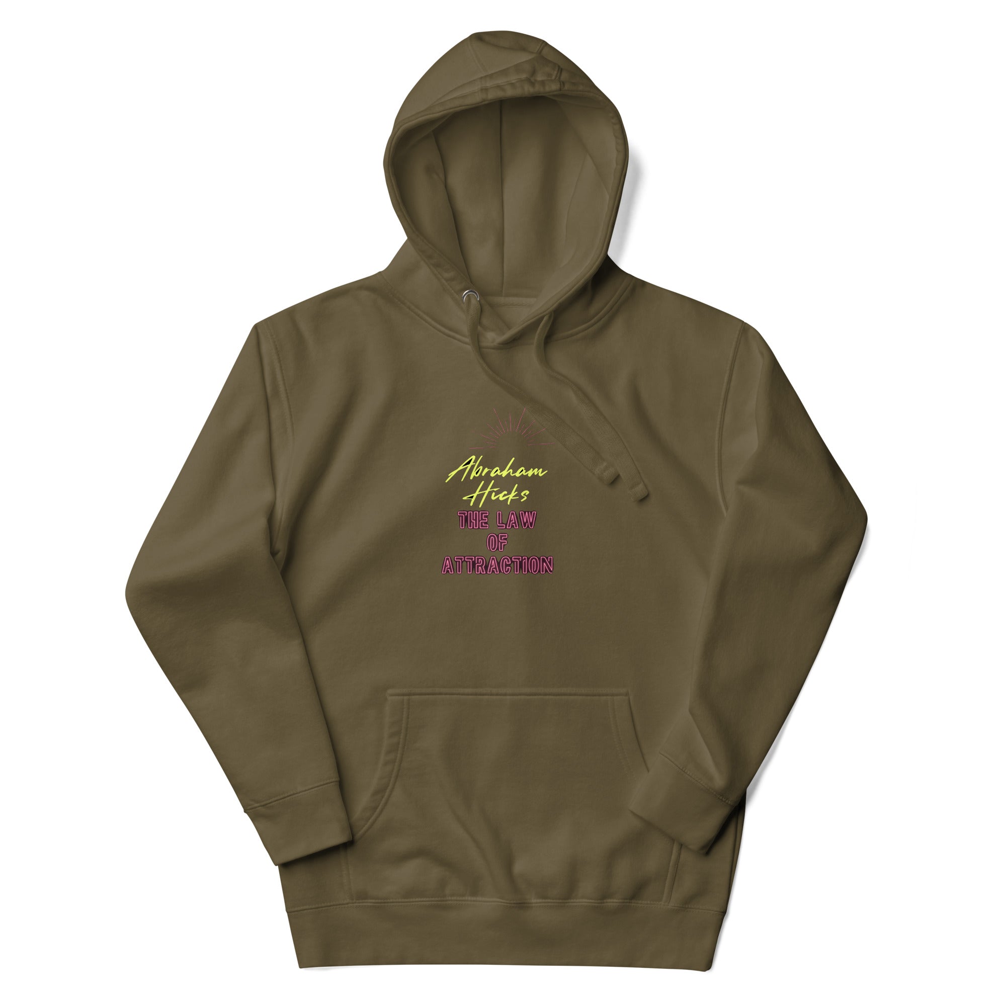 Unisex Hoodie - Abraham-Hicks Shop