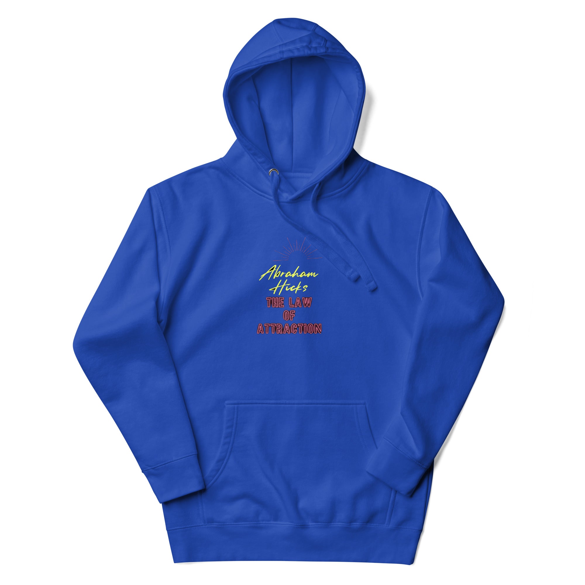 Unisex Hoodie - Abraham-Hicks Shop