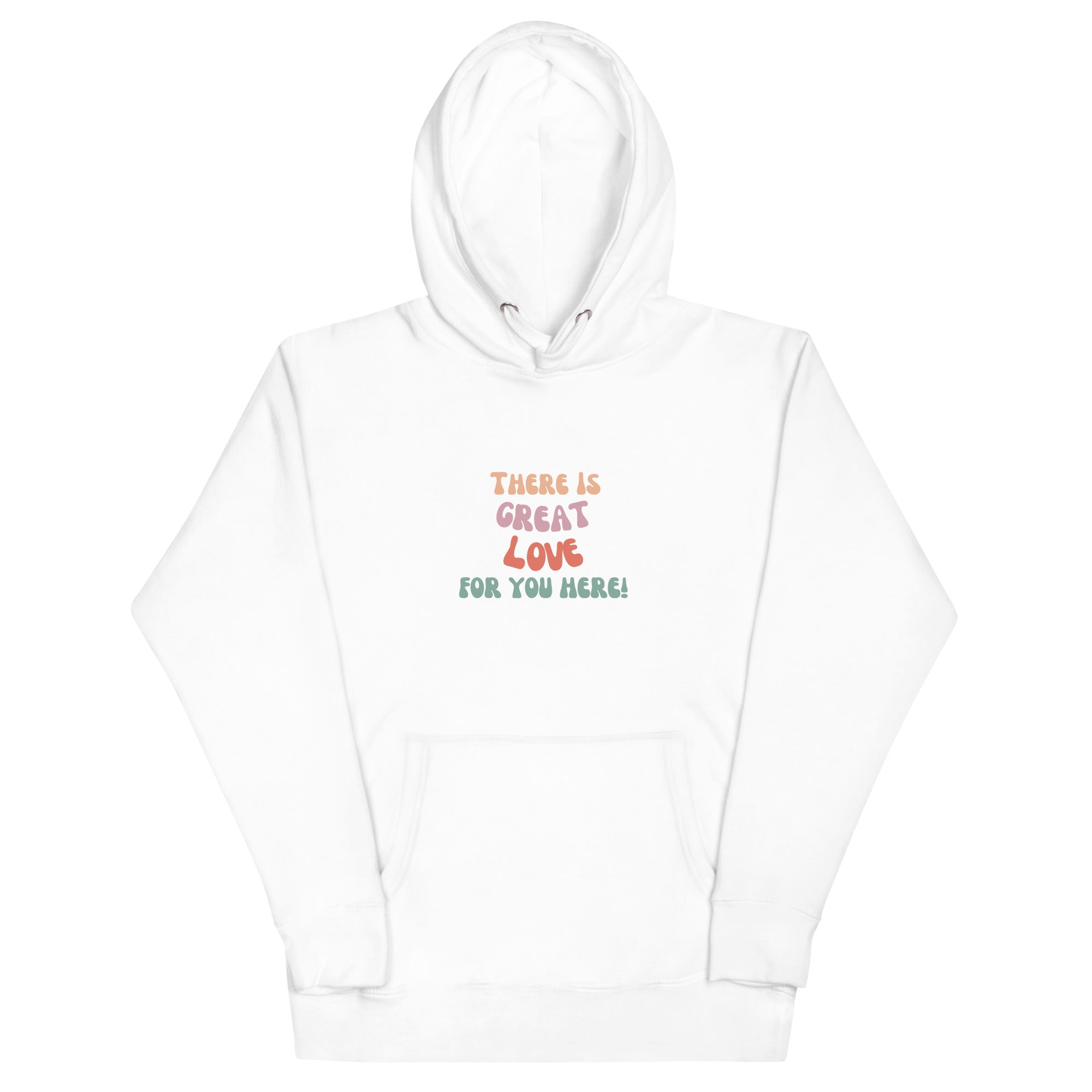 Unisex Hoodie - Abraham-Hicks Shop