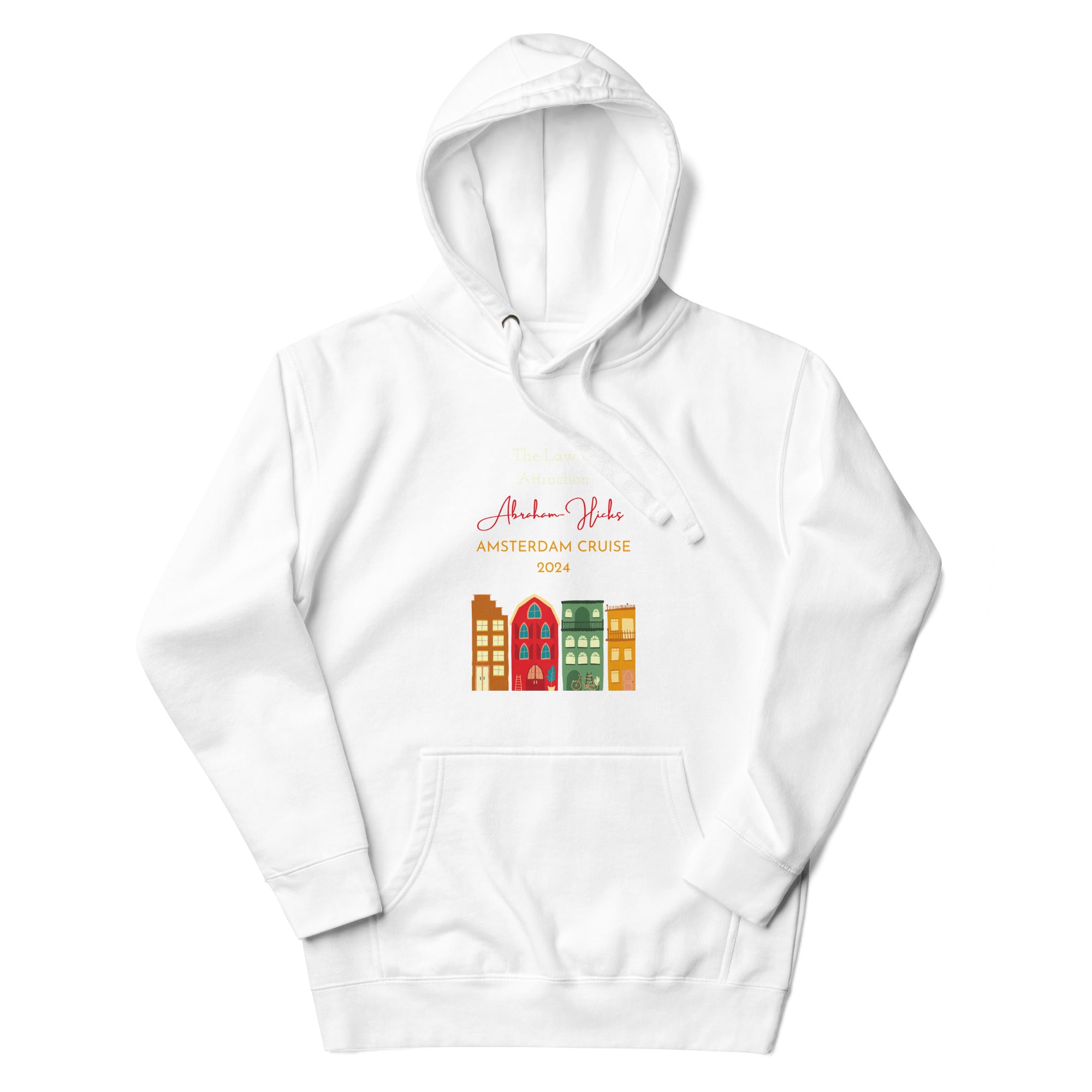 Unisex Hoodie - Abraham-Hicks Shop