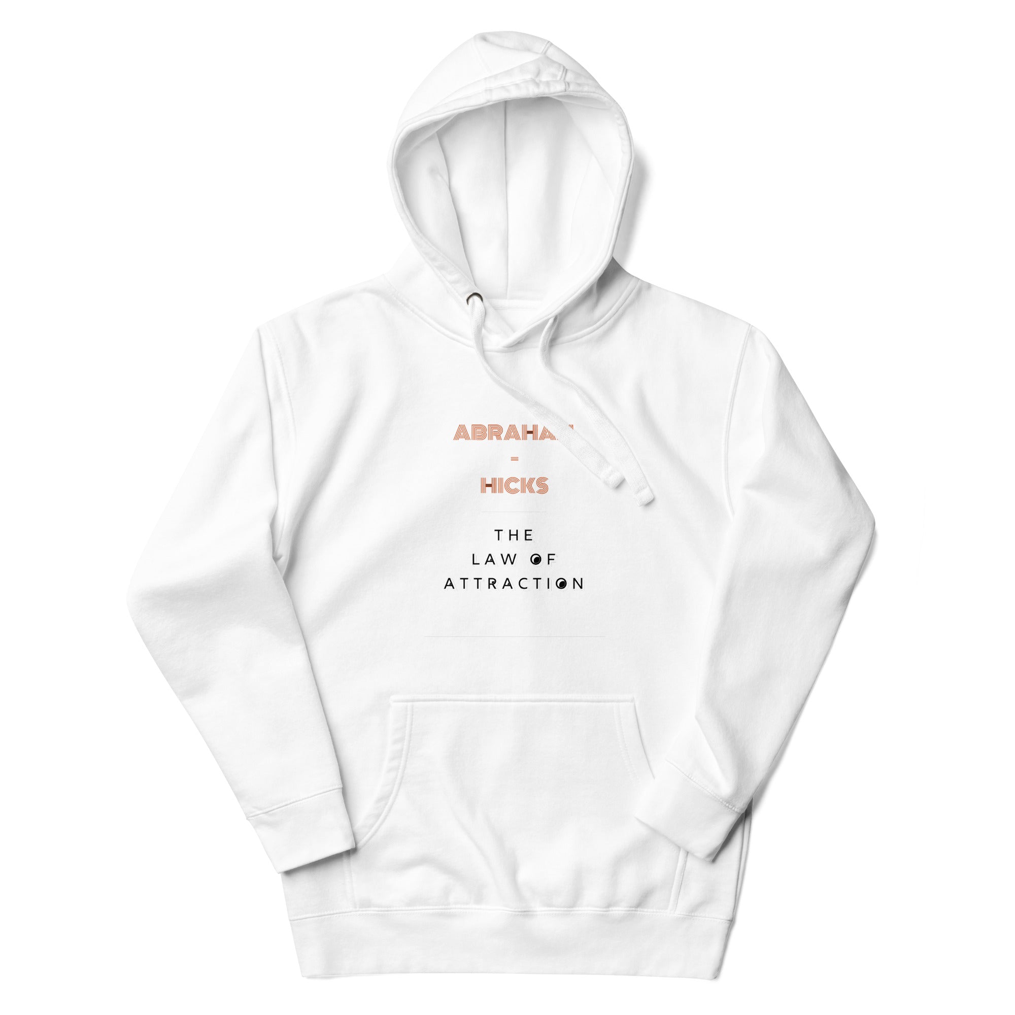 Unisex Hoodie - Abraham-Hicks Shop