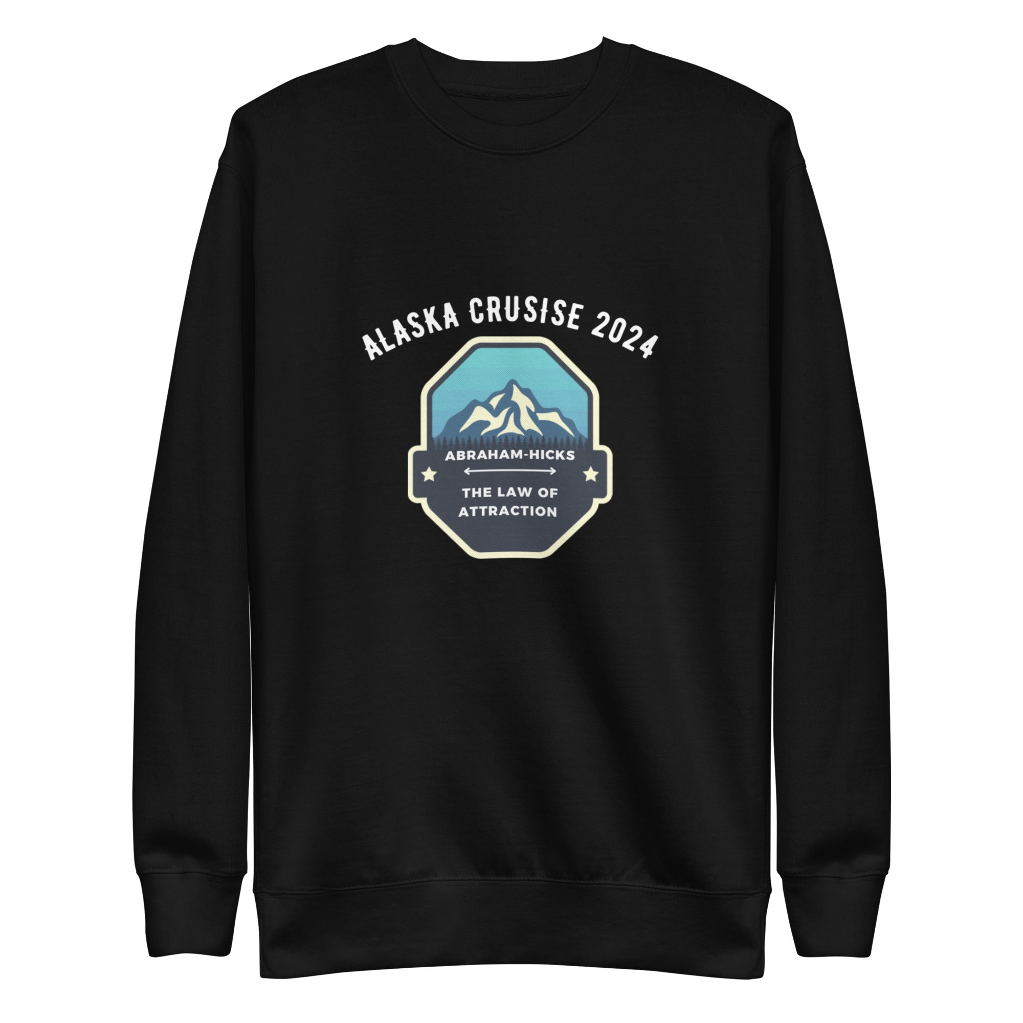 Unisex Premium Sweatshirt - Abraham-Hicks Shop