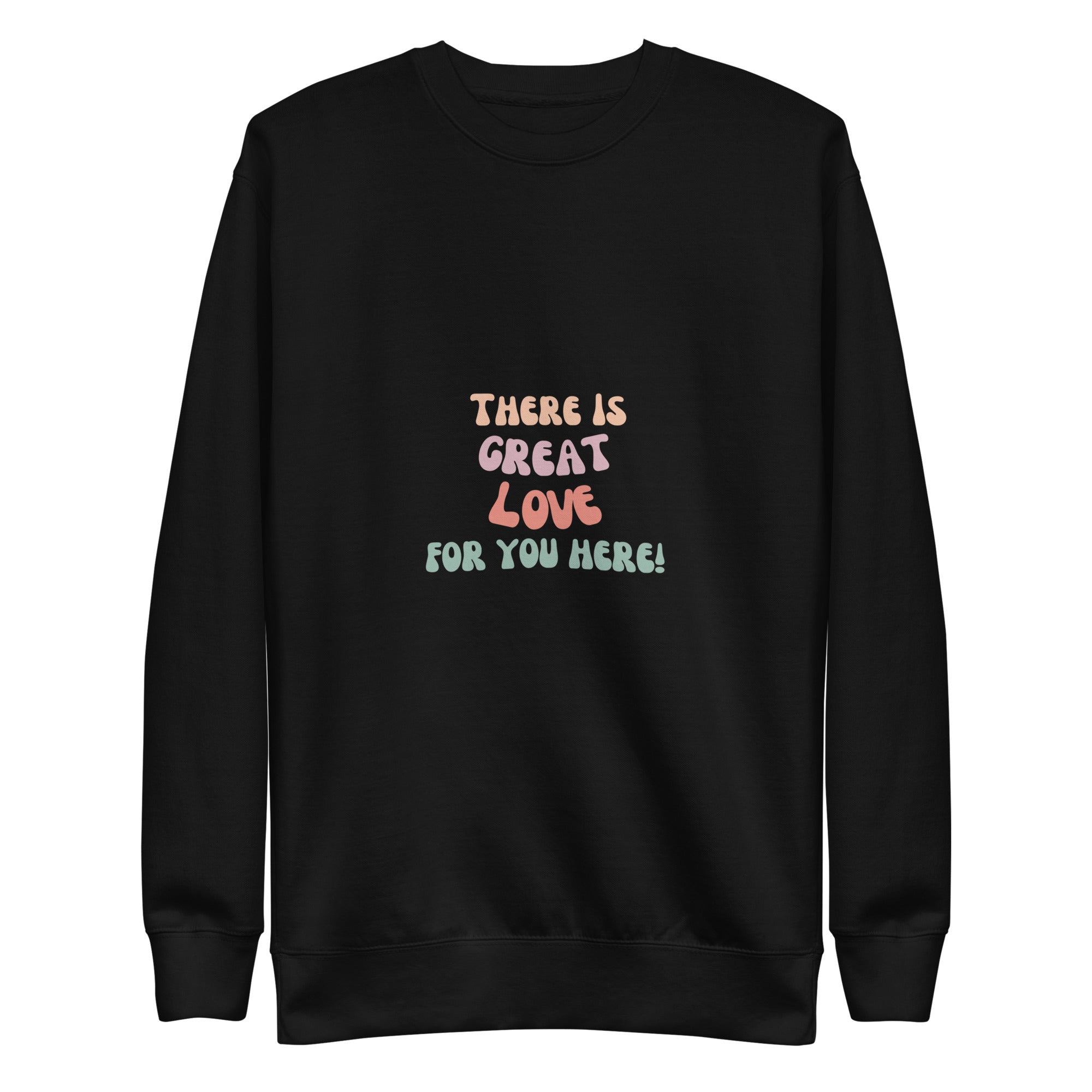 Unisex Premium Sweatshirt - Abraham-Hicks Shop