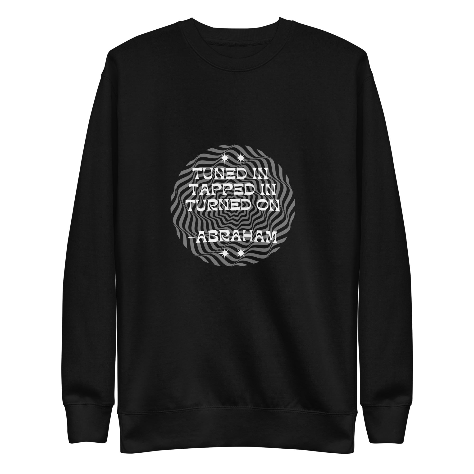 Unisex Premium Sweatshirt - Abraham-Hicks Shop