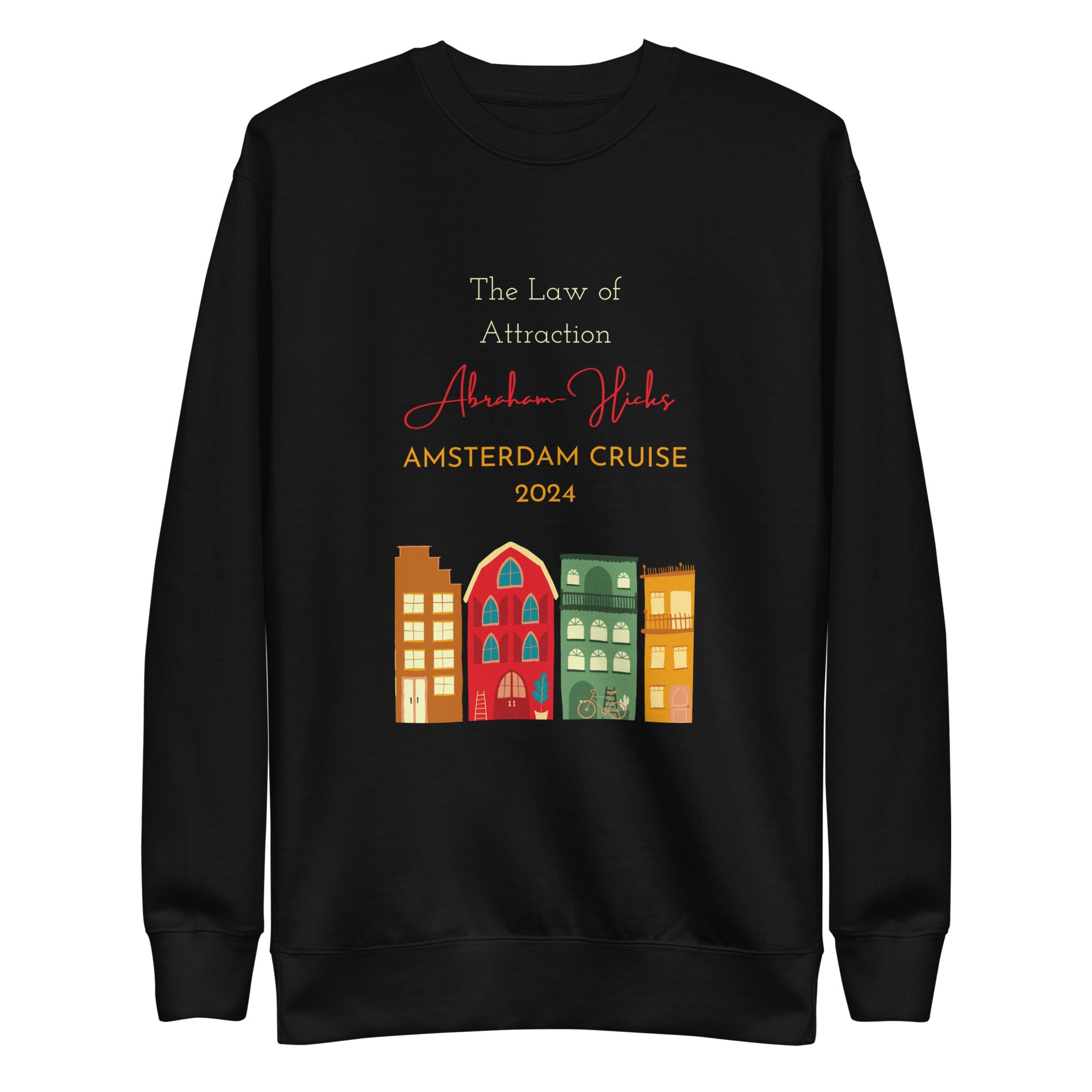 Unisex Premium Sweatshirt - Abraham-Hicks Shop