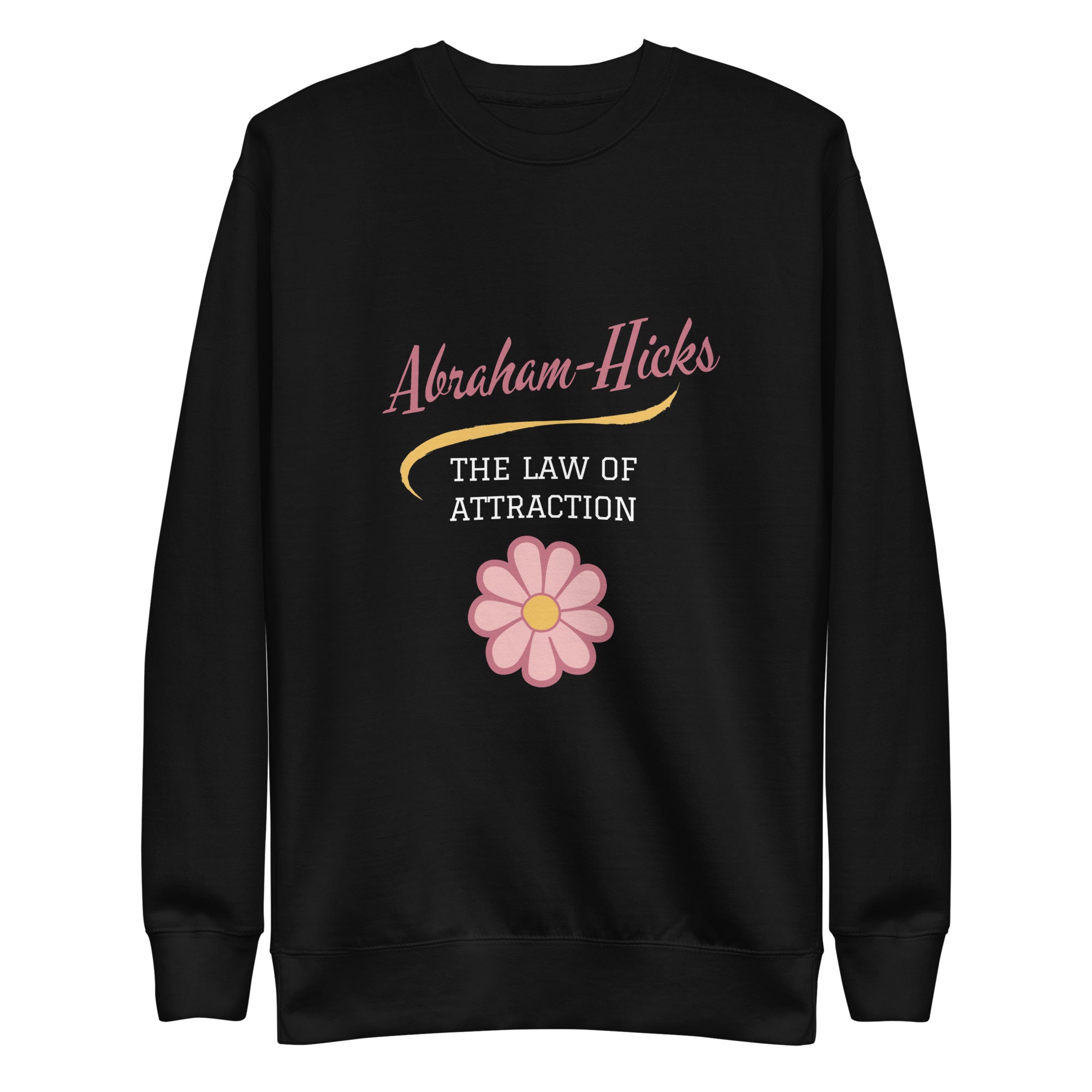 Unisex Premium Sweatshirt - Abraham-Hicks Shop