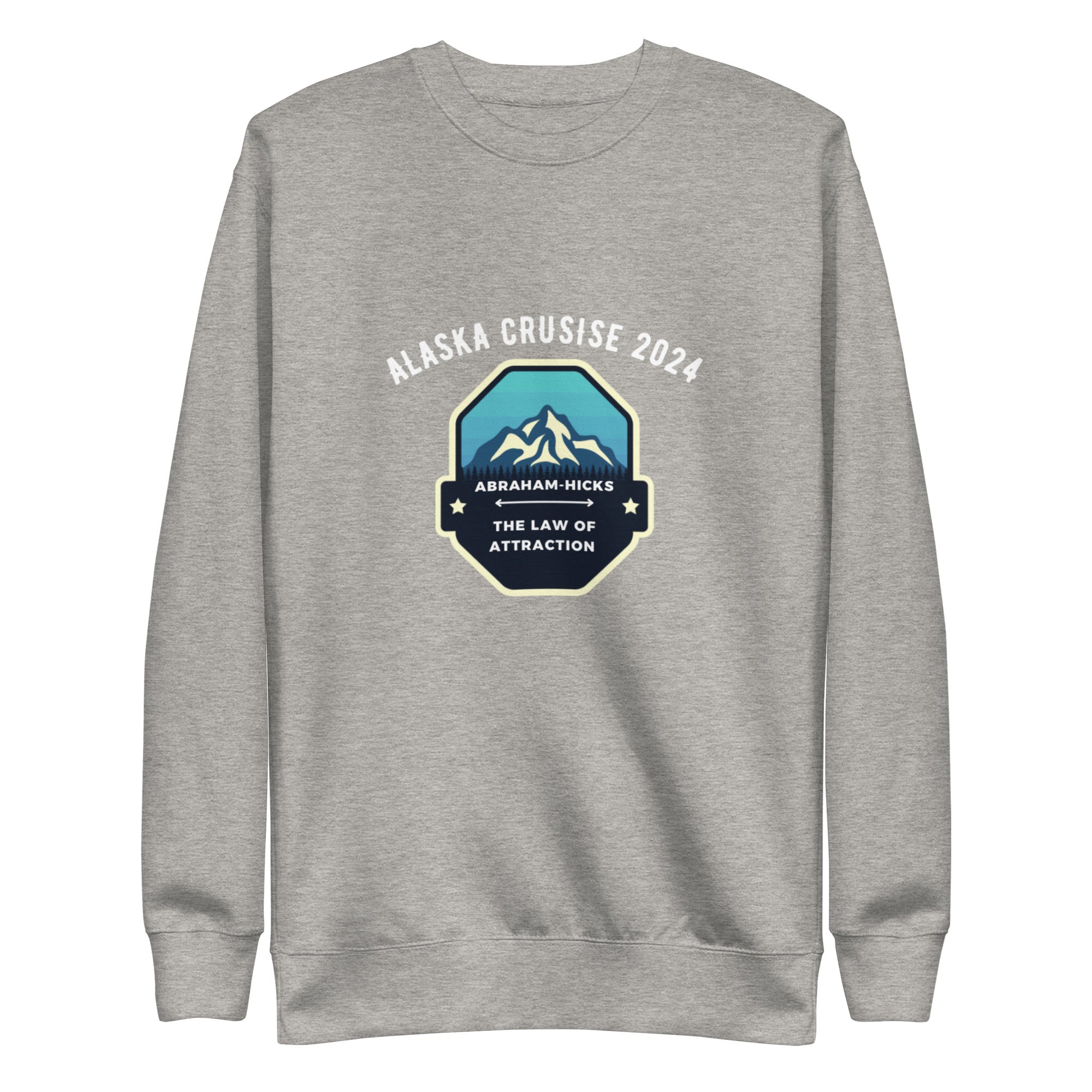 Unisex Premium Sweatshirt - Abraham-Hicks Shop