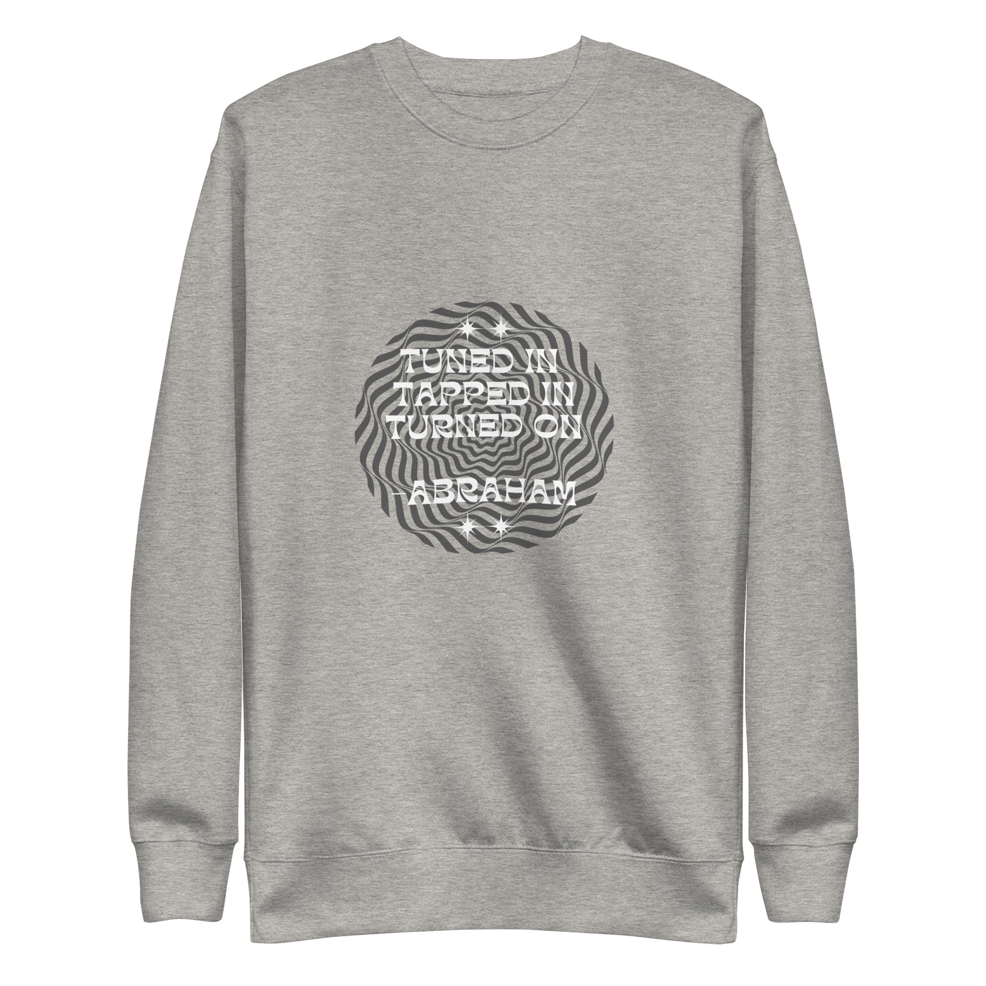 Unisex Premium Sweatshirt - Abraham-Hicks Shop