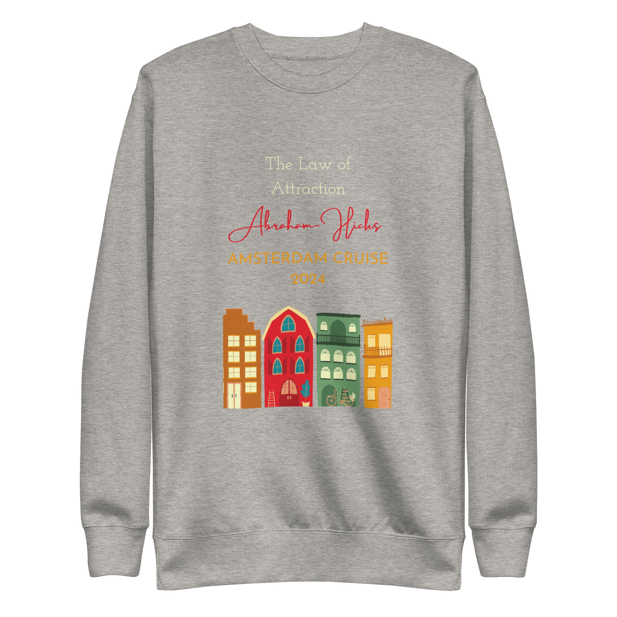 Unisex Premium Sweatshirt - Abraham-Hicks Shop