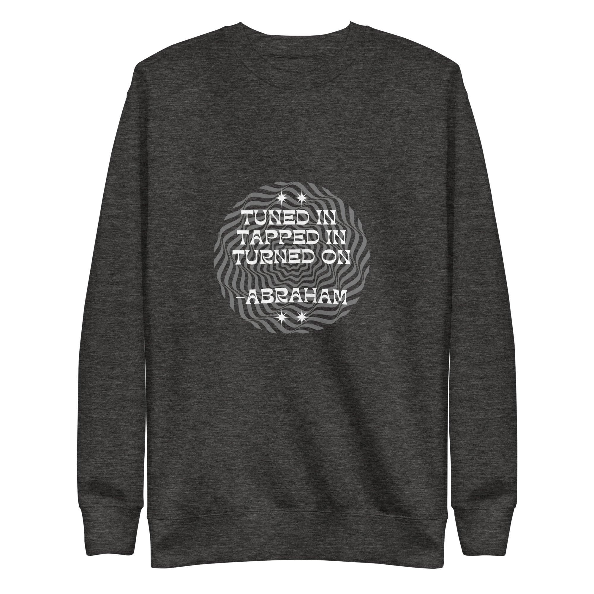 Unisex Premium Sweatshirt - Abraham-Hicks Shop