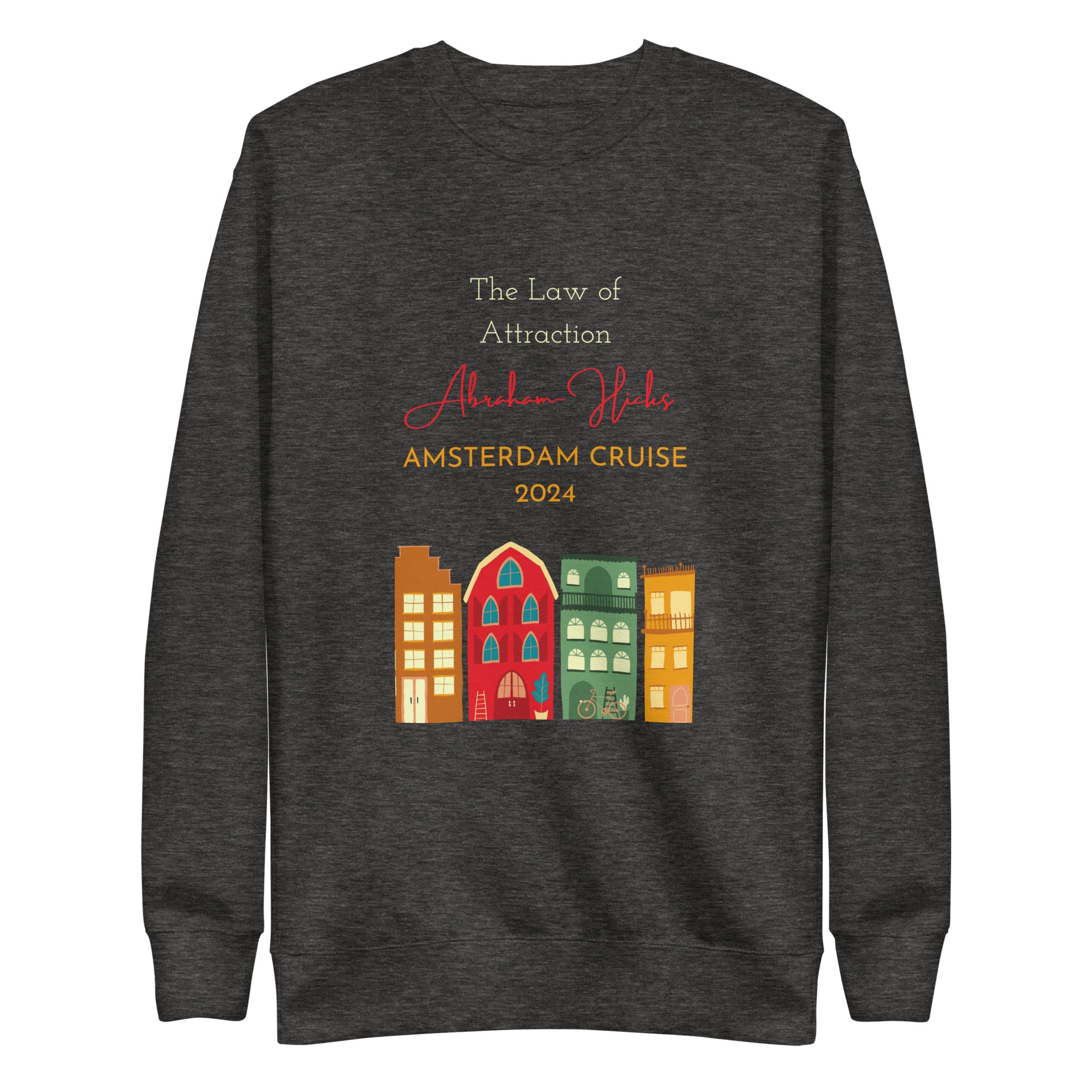 Unisex Premium Sweatshirt - Abraham-Hicks Shop