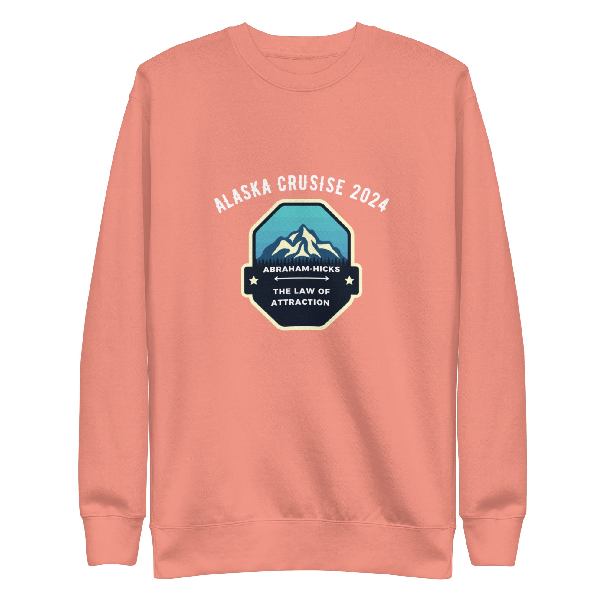 Unisex Premium Sweatshirt - Abraham-Hicks Shop