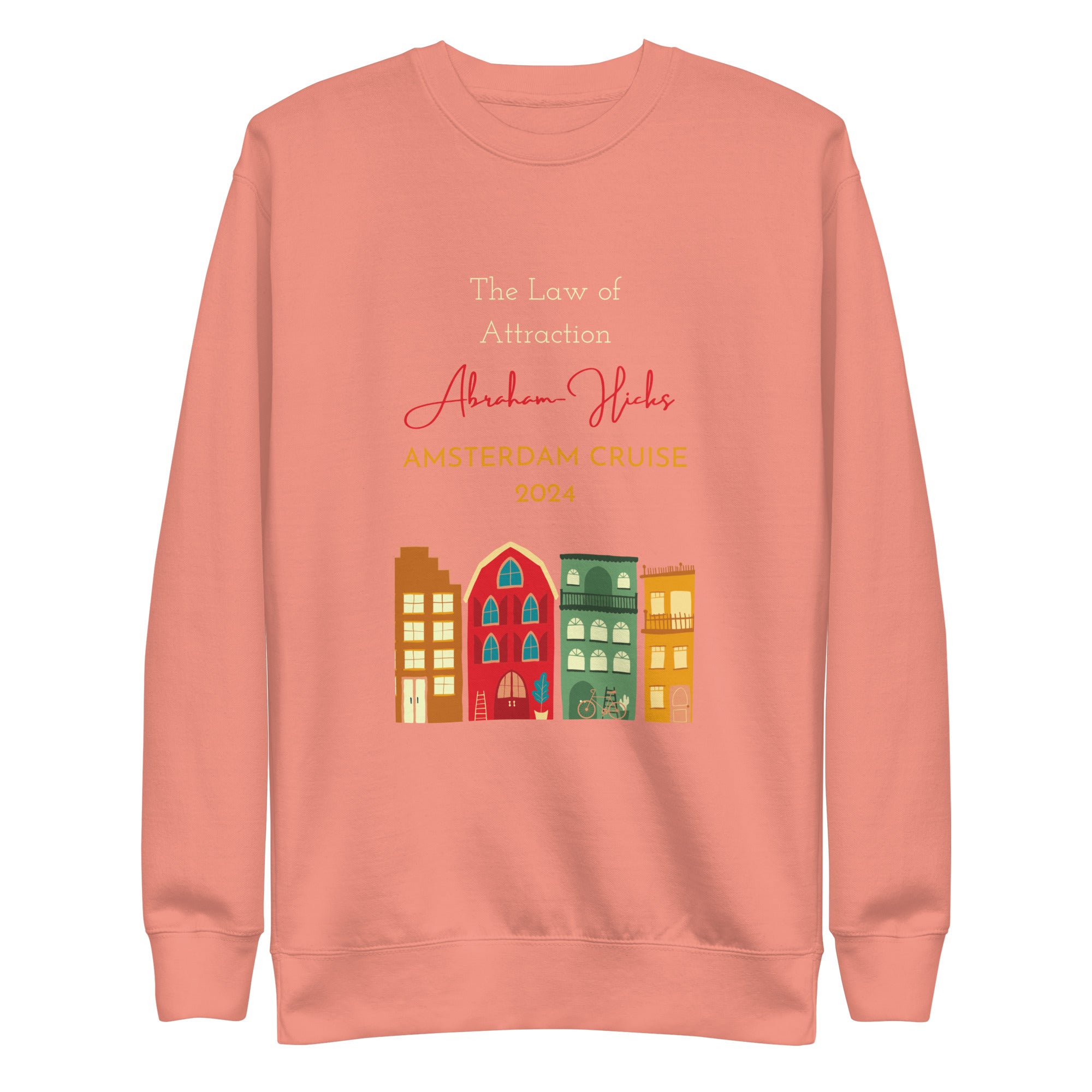 Unisex Premium Sweatshirt - Abraham-Hicks Shop