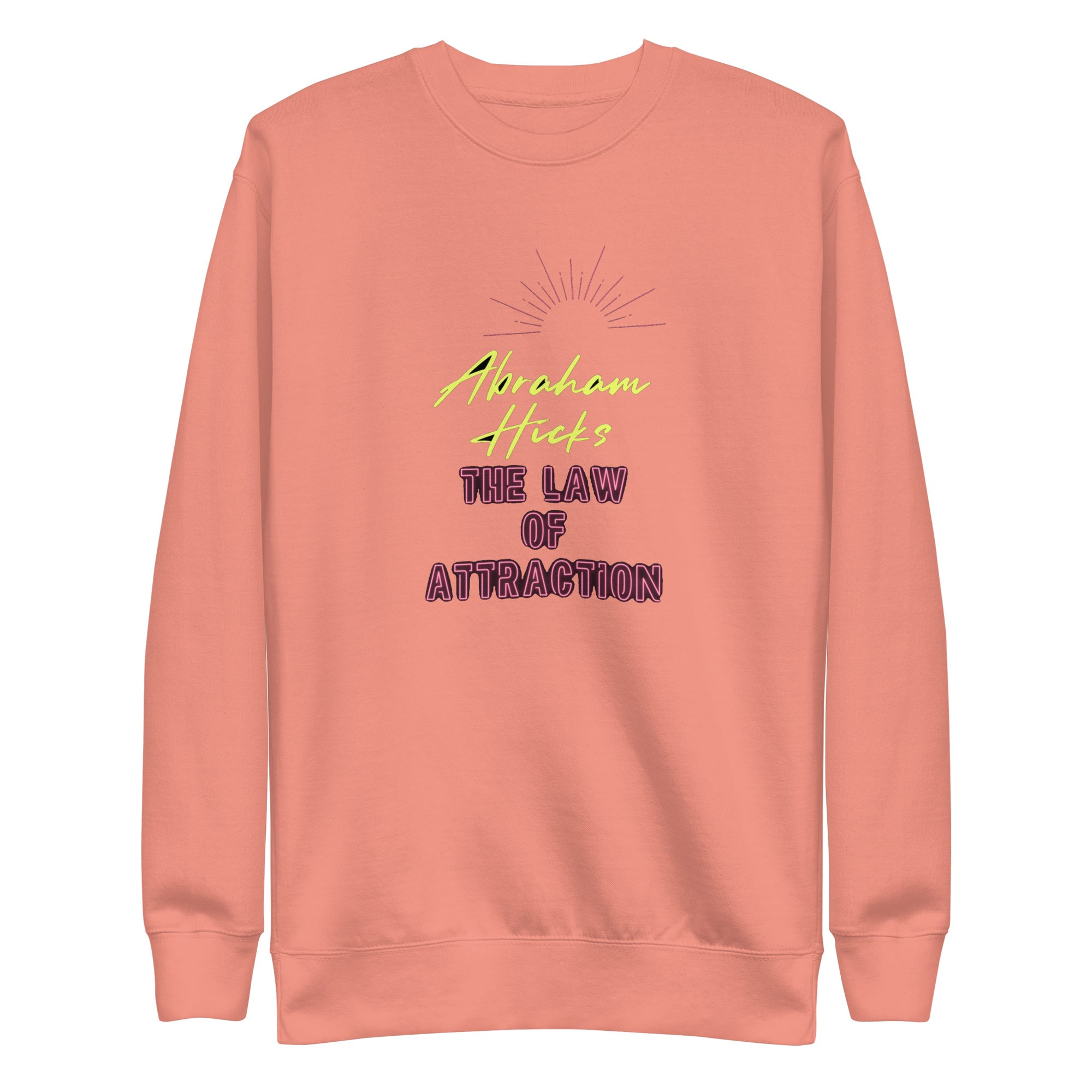 Unisex Premium Sweatshirt - Abraham-Hicks Shop