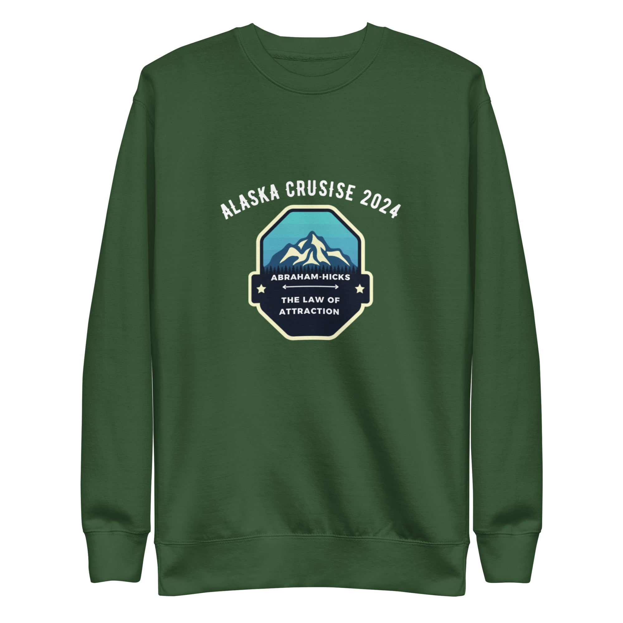 Unisex Premium Sweatshirt - Abraham-Hicks Shop