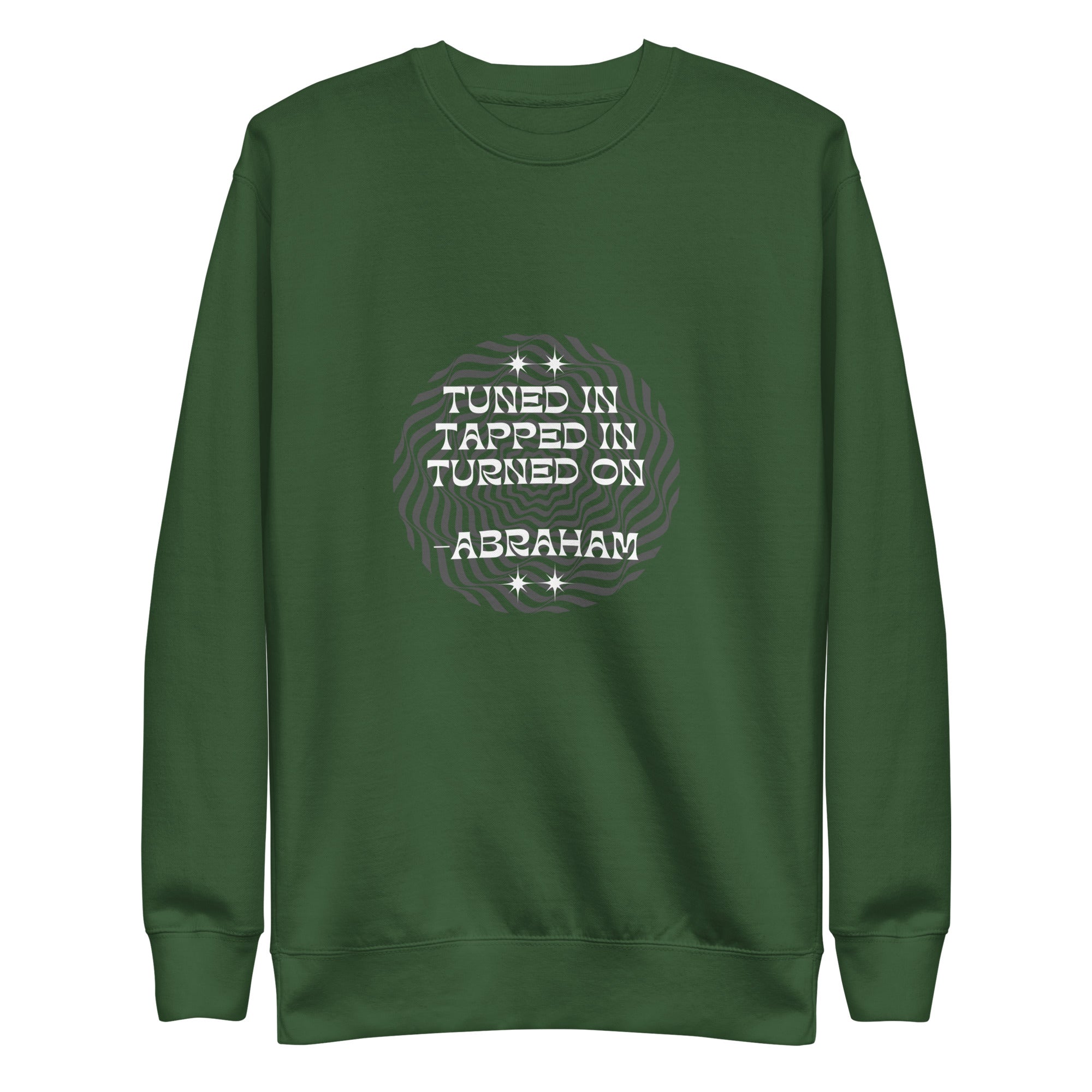 Unisex Premium Sweatshirt - Abraham-Hicks Shop