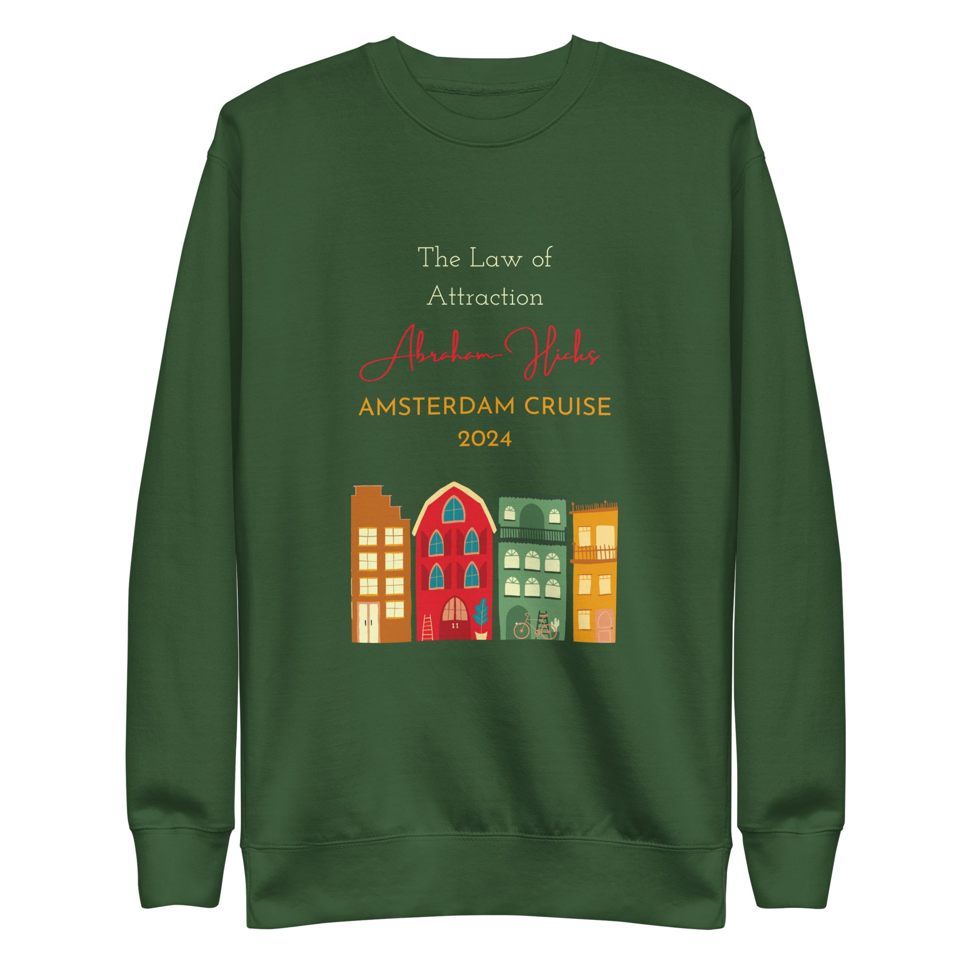 Unisex Premium Sweatshirt - Abraham-Hicks Shop