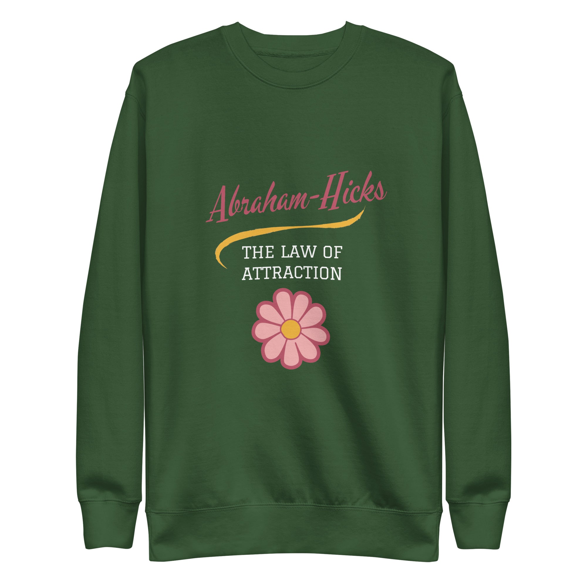 Unisex Premium Sweatshirt - Abraham-Hicks Shop