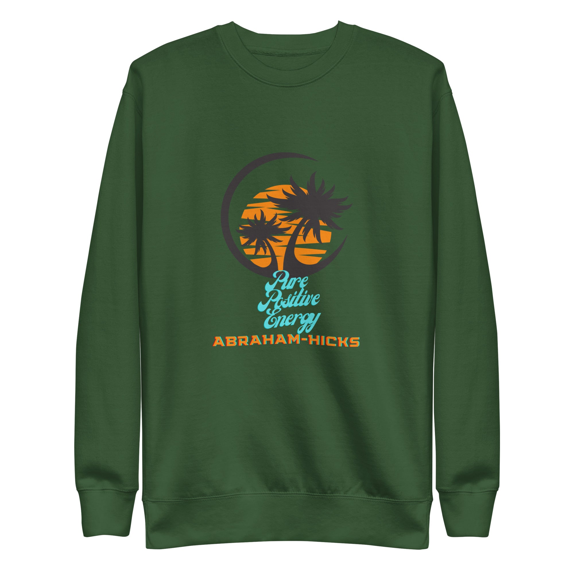 Unisex Premium Sweatshirt - Abraham-Hicks Shop