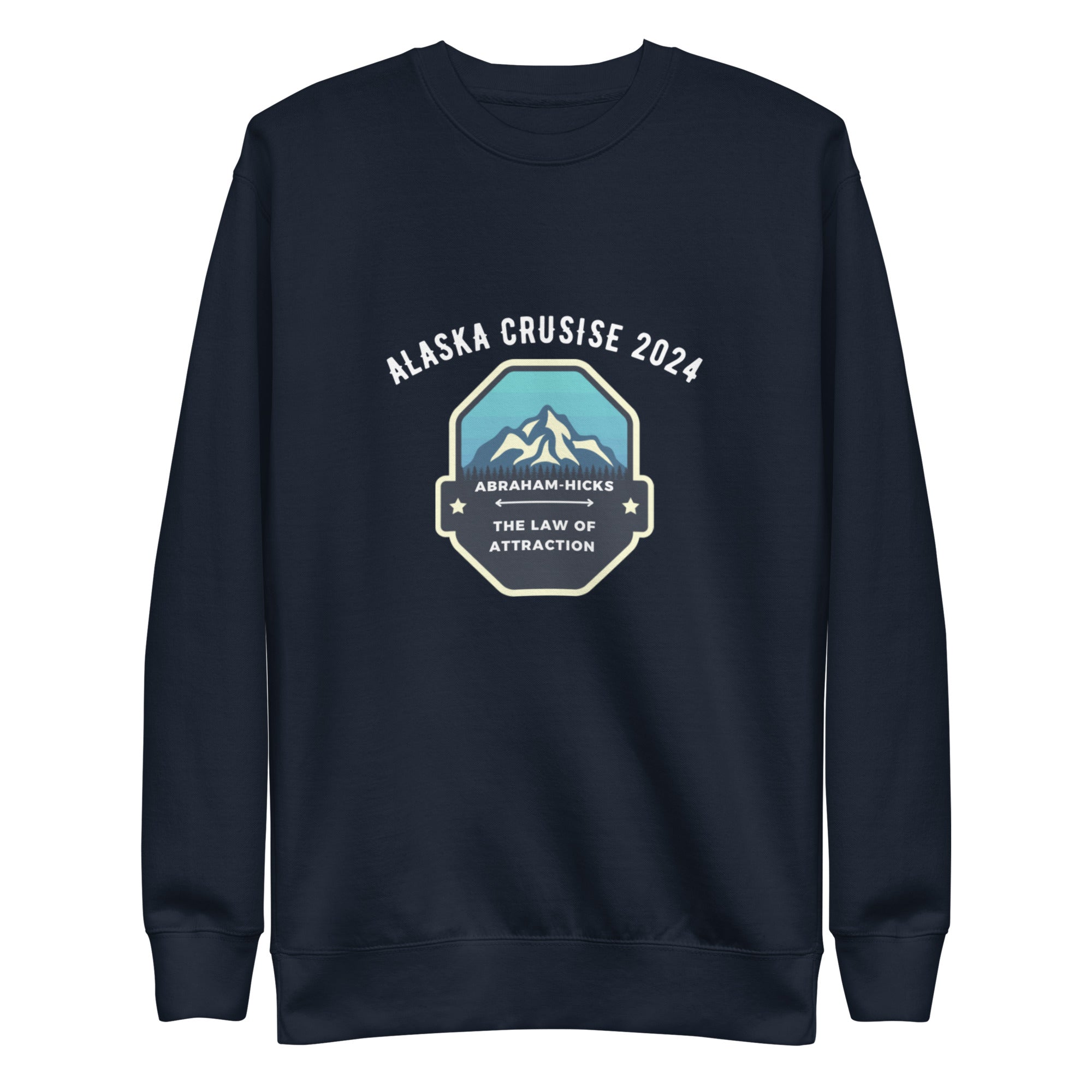 Unisex Premium Sweatshirt - Abraham-Hicks Shop