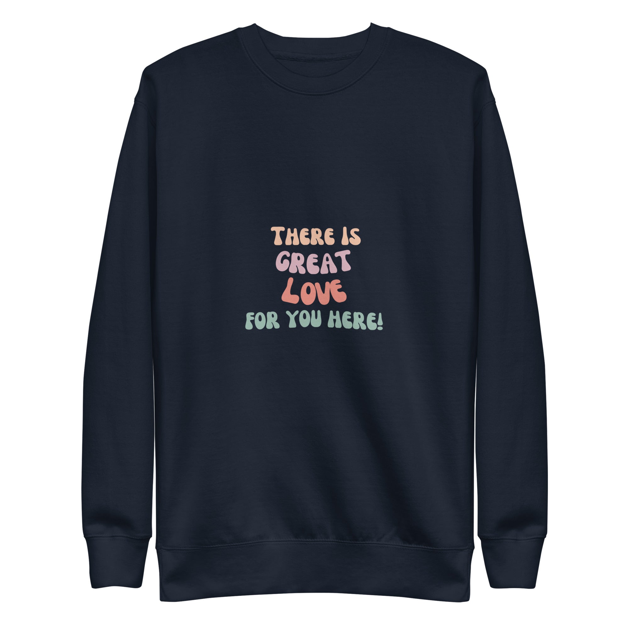 Unisex Premium Sweatshirt - Abraham-Hicks Shop