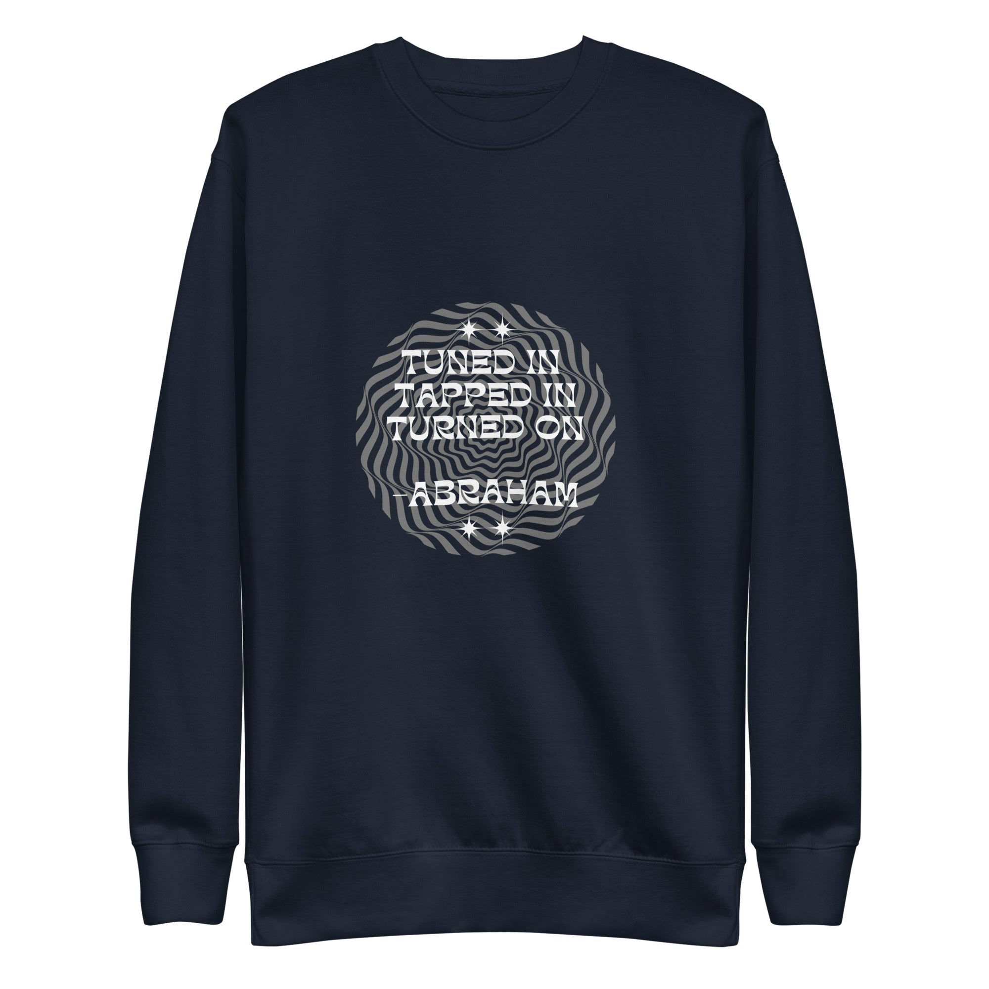 Unisex Premium Sweatshirt - Abraham-Hicks Shop