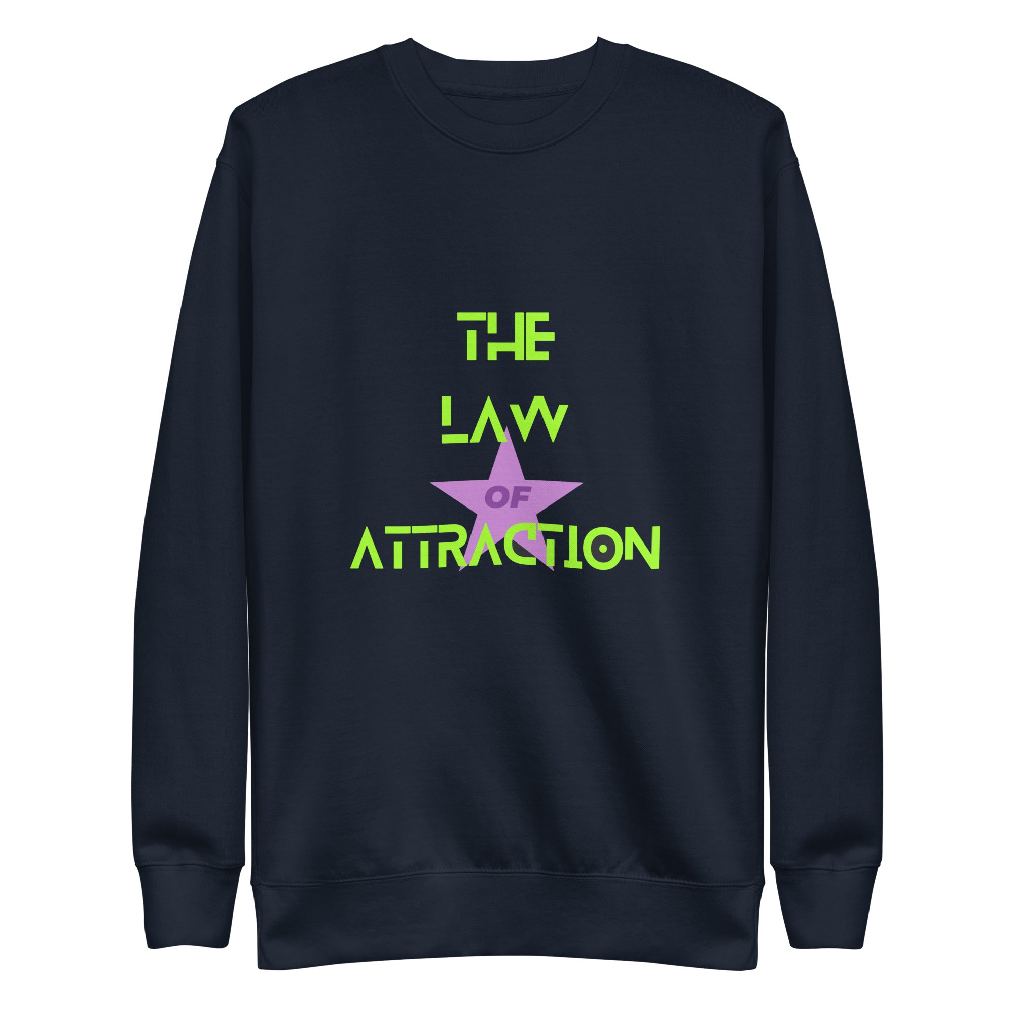 Unisex Premium Sweatshirt - Abraham-Hicks Shop