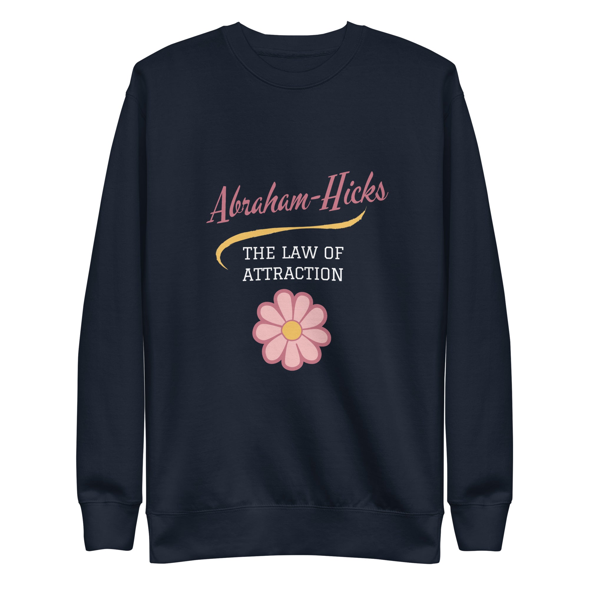 Unisex Premium Sweatshirt - Abraham-Hicks Shop