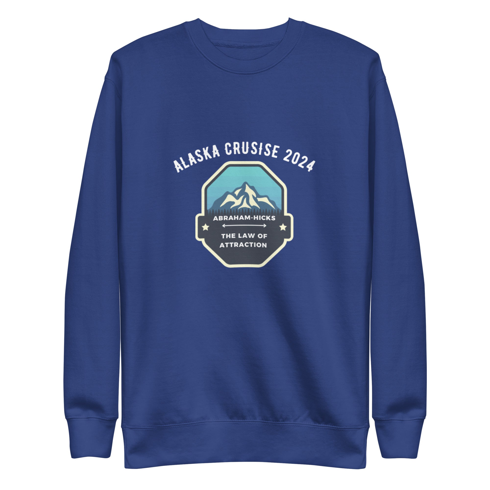 Unisex Premium Sweatshirt - Abraham-Hicks Shop